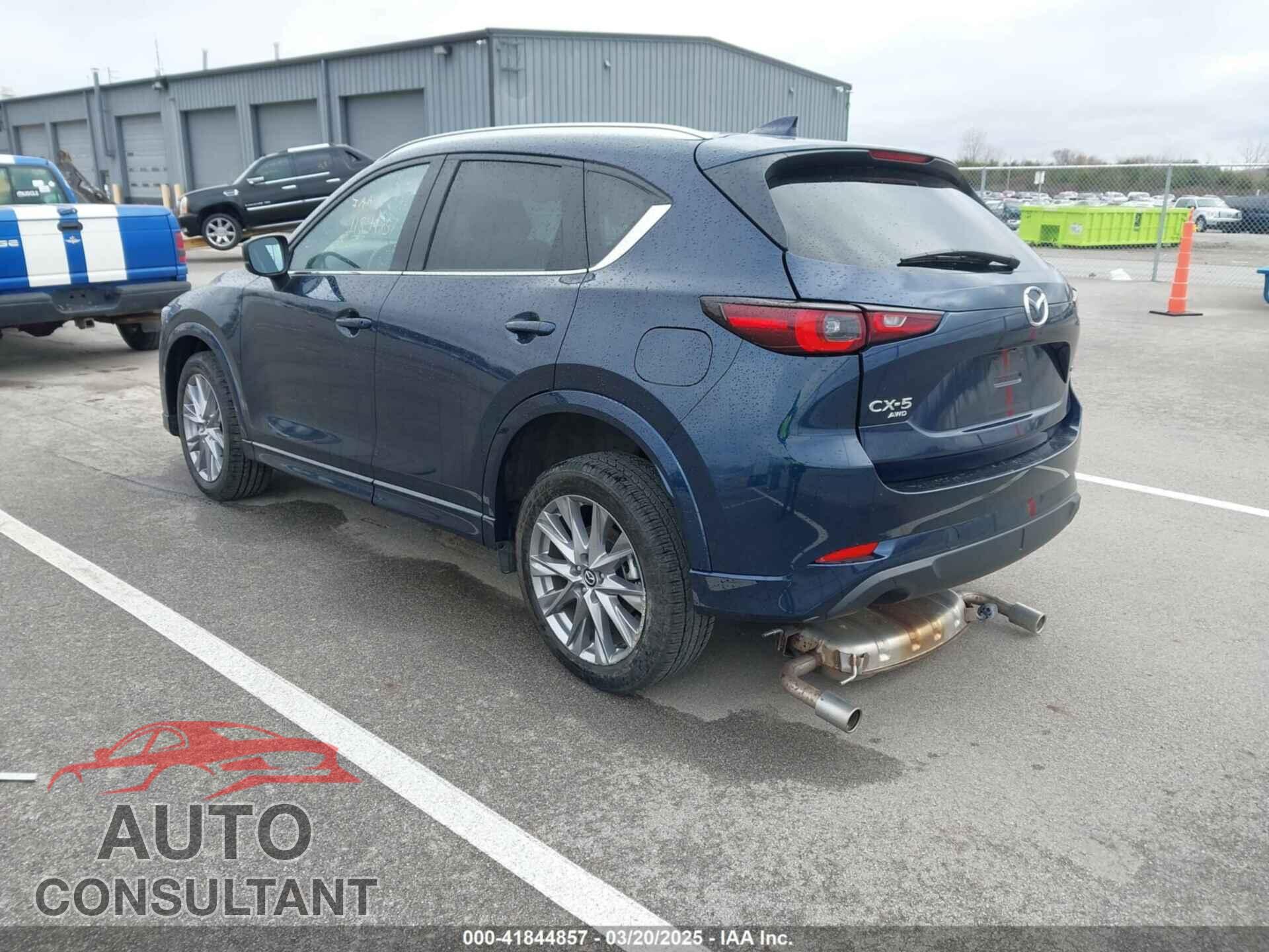 MAZDA CX-5 2024 - JM3KFBDL3R0454674