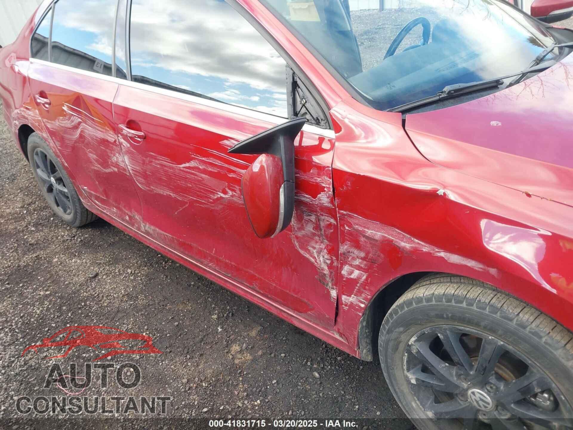 VOLKSWAGEN JETTA 2017 - 3VWDB7AJ7HM354809