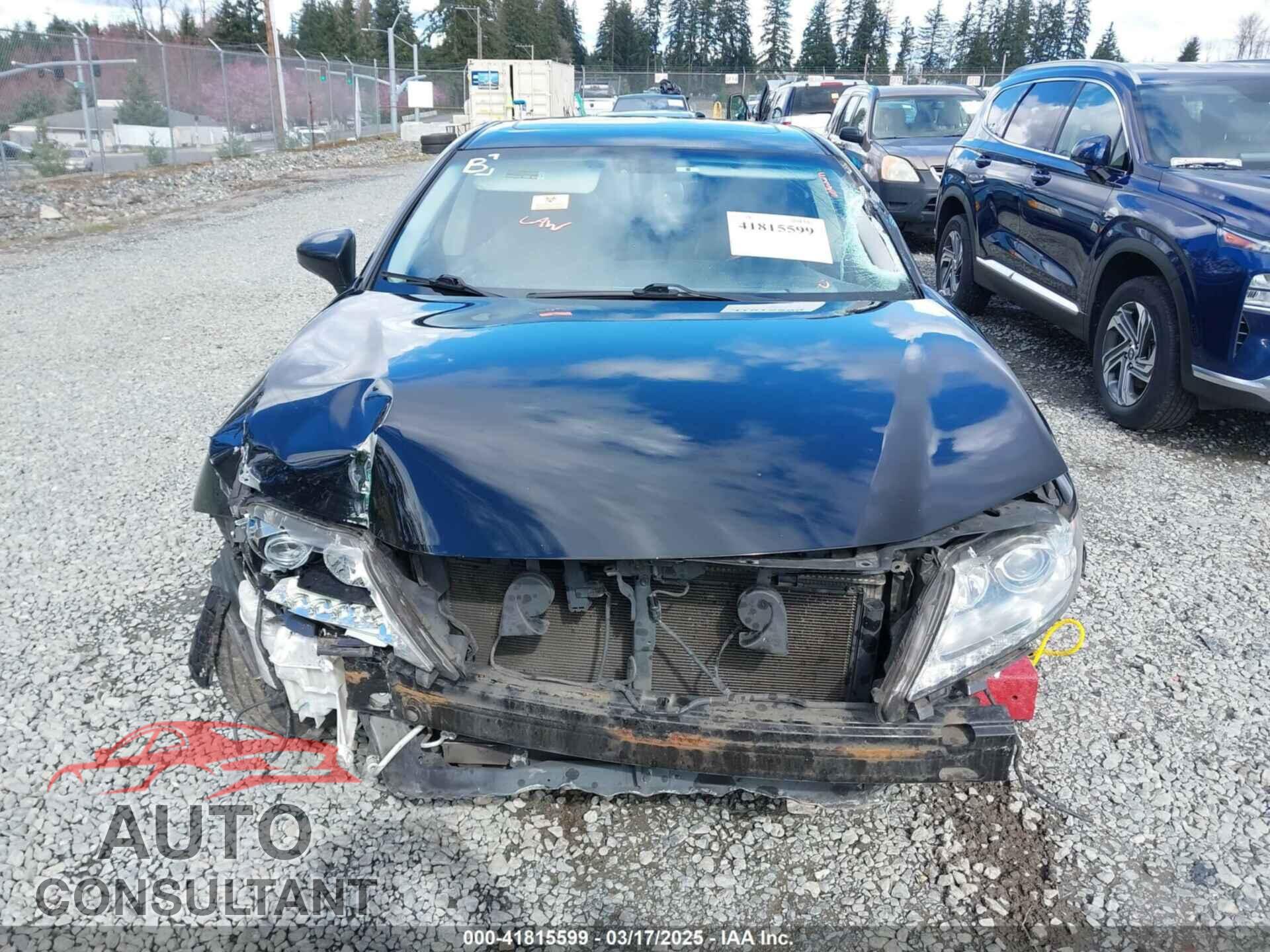 LEXUS ES 350 2013 - JTHBK1GG3D2005231