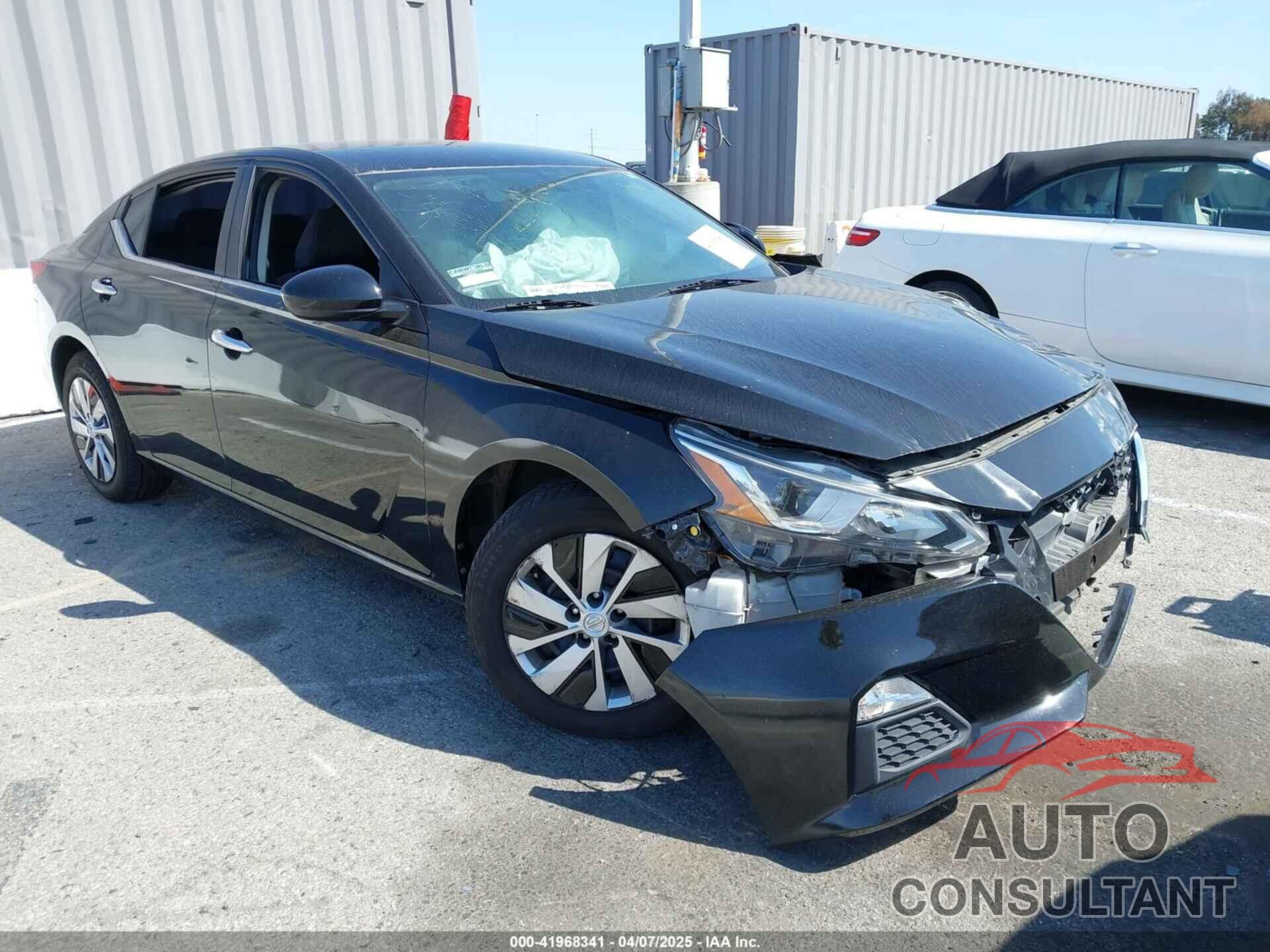NISSAN ALTIMA 2020 - 1N4BL4BV1LC132287