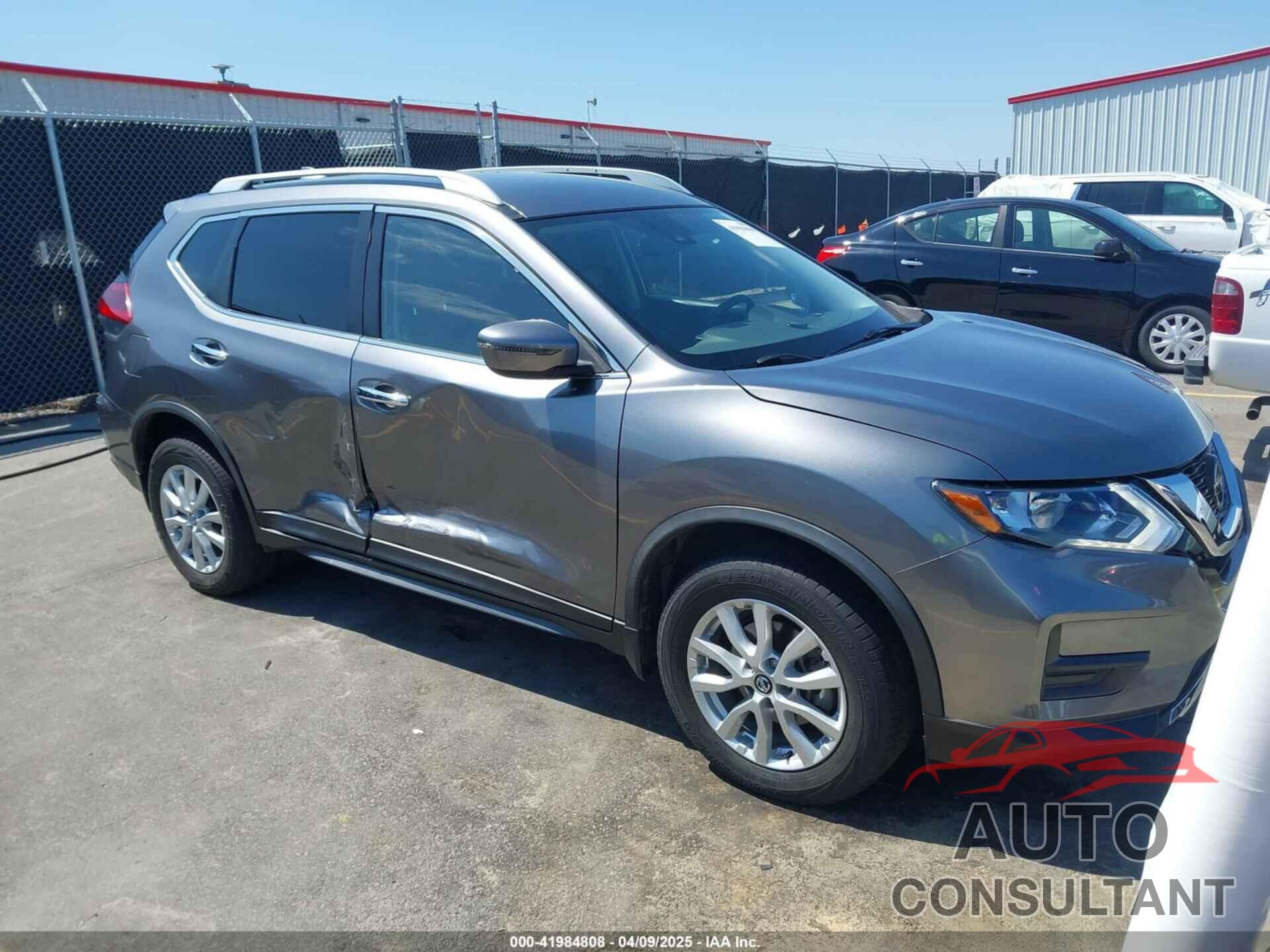 NISSAN ROGUE 2020 - JN8AT2MT8LW036231