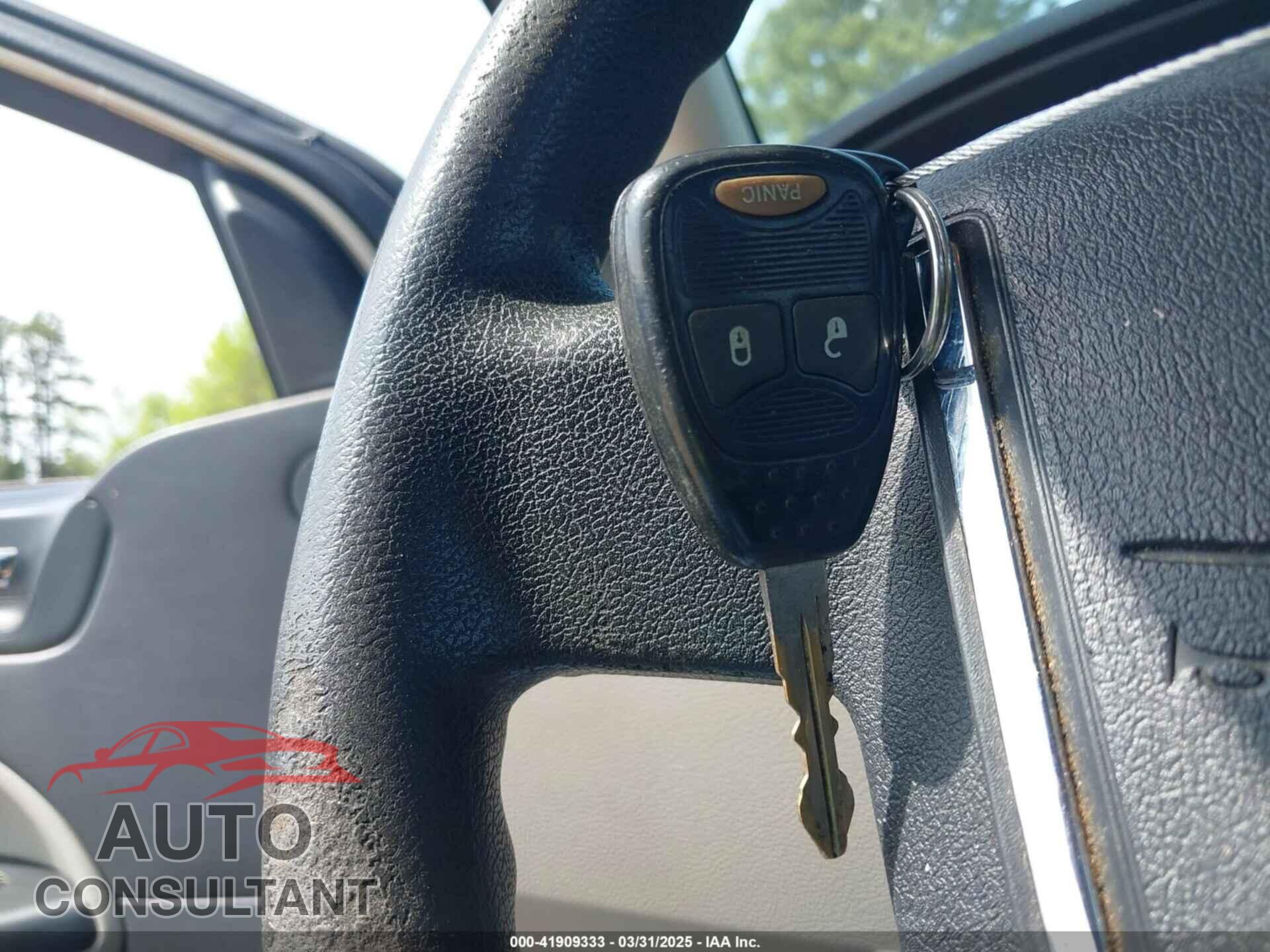 DODGE CALIBER 2010 - 1B3CB4HA2AD590483