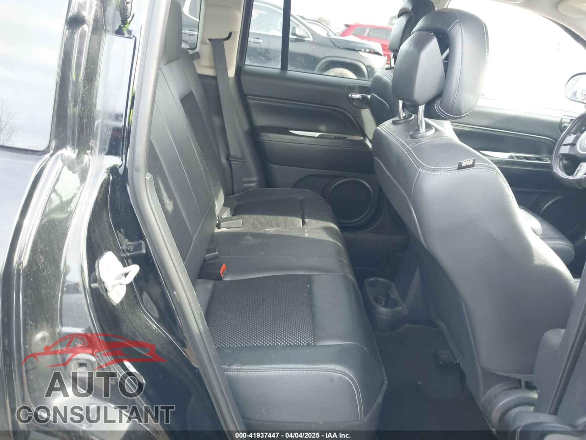 JEEP COMPASS 2015 - 1C4NJDAB0FD101146