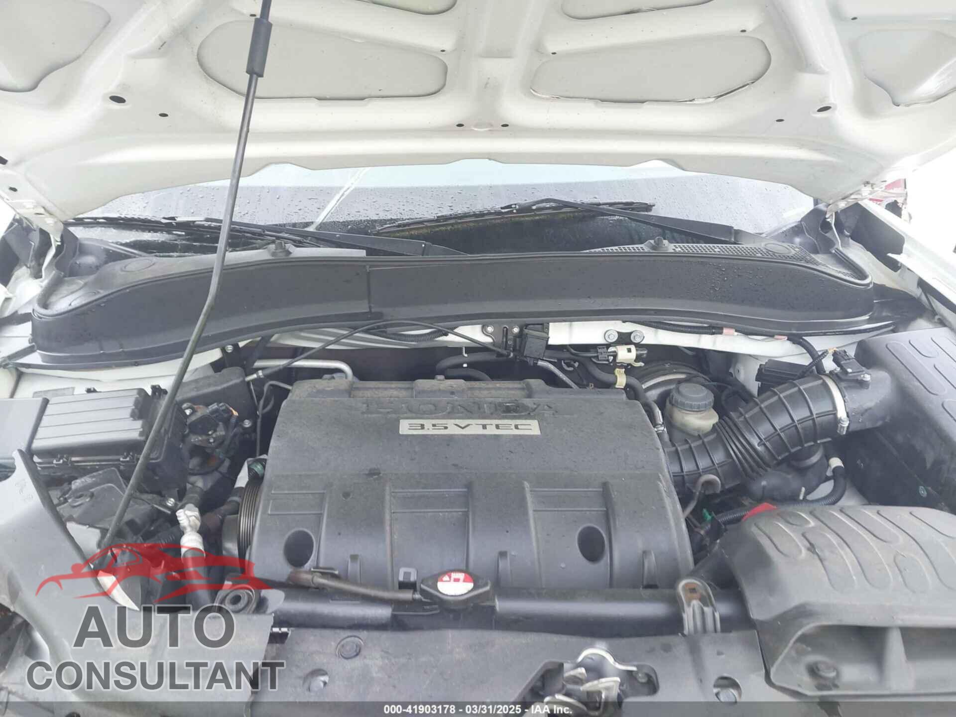 HONDA RIDGELINE 2014 - 5FPYK1F58EB011186