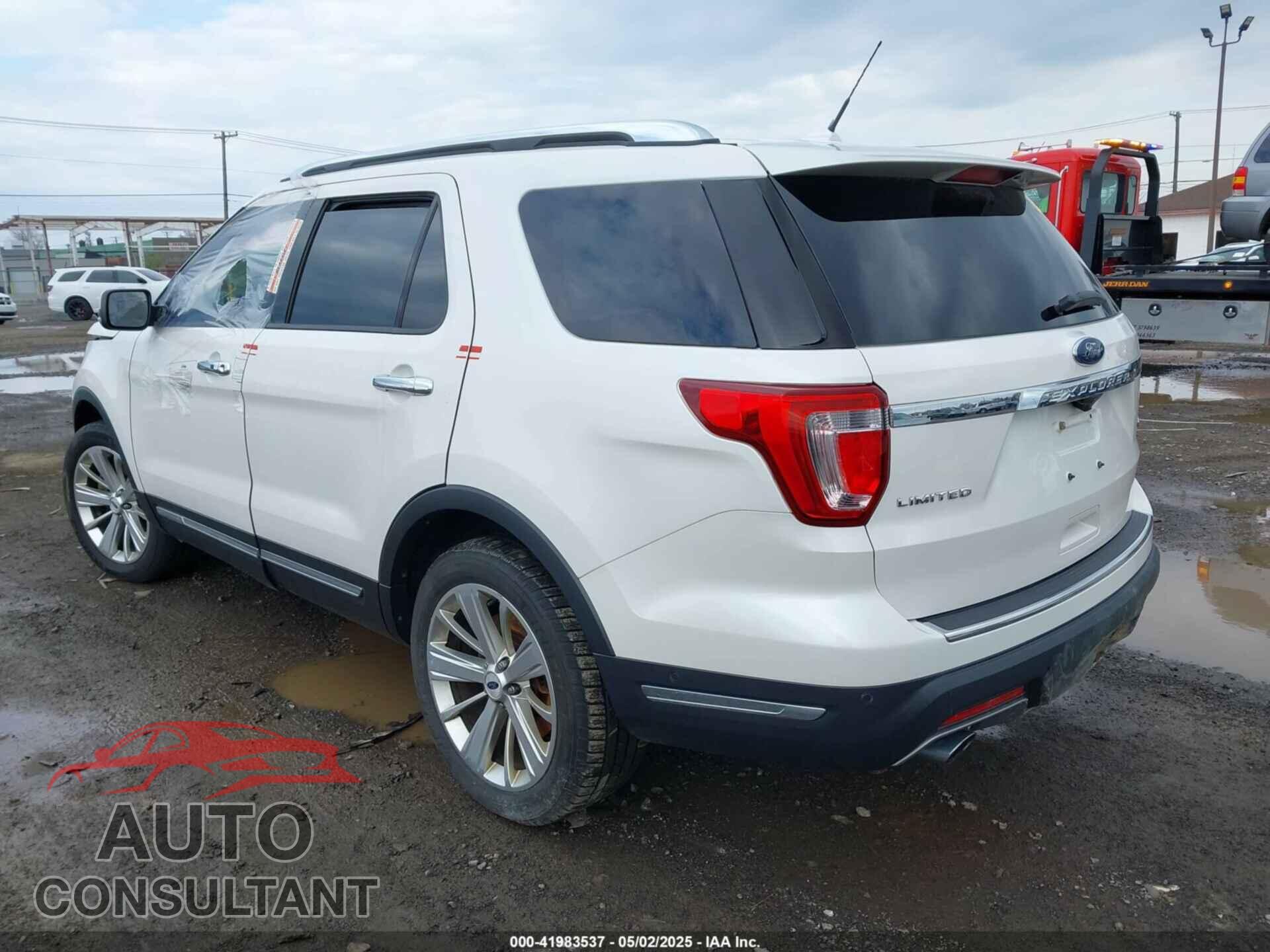 FORD EXPLORER 2018 - 1FM5K8FH0JGC82723