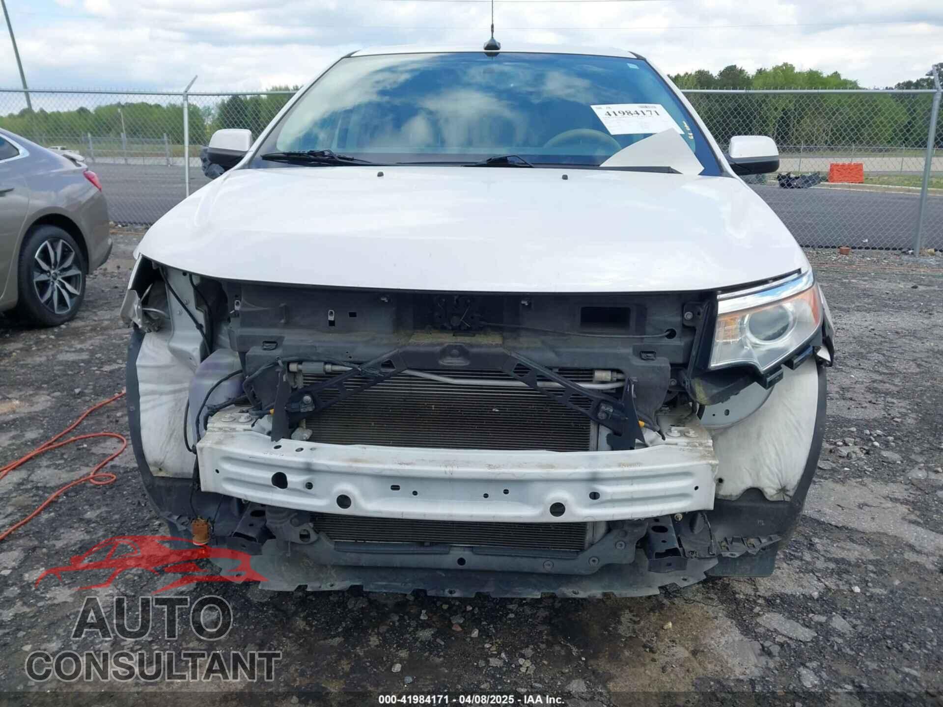 FORD EDGE 2014 - 2FMDK3JC7EBA28983