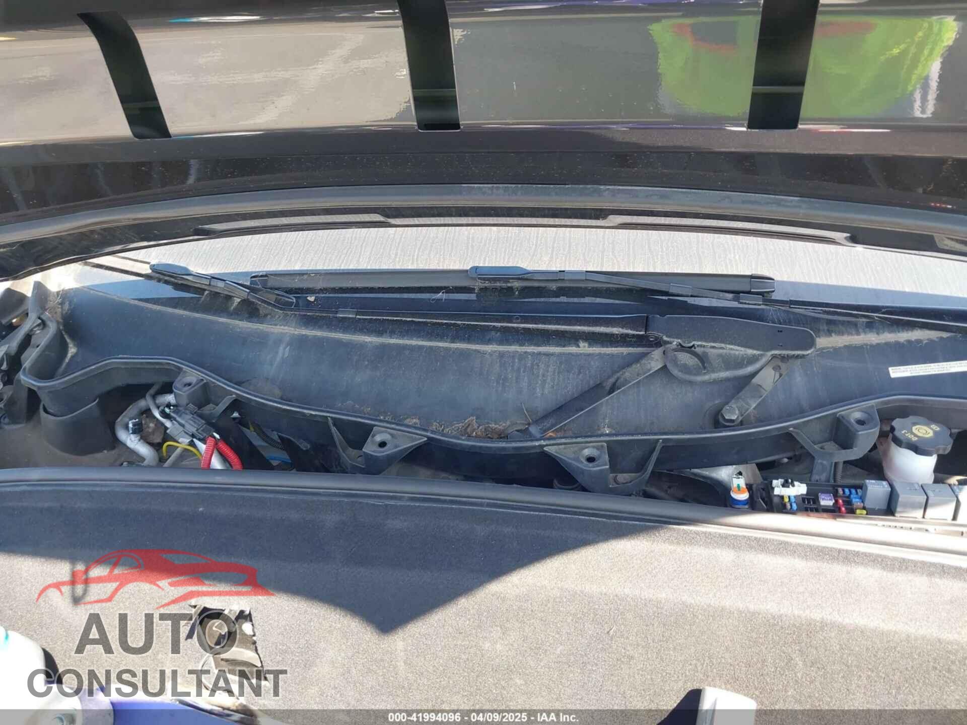 TESLA MODEL X 2016 - 5YJXCAE45GF001485