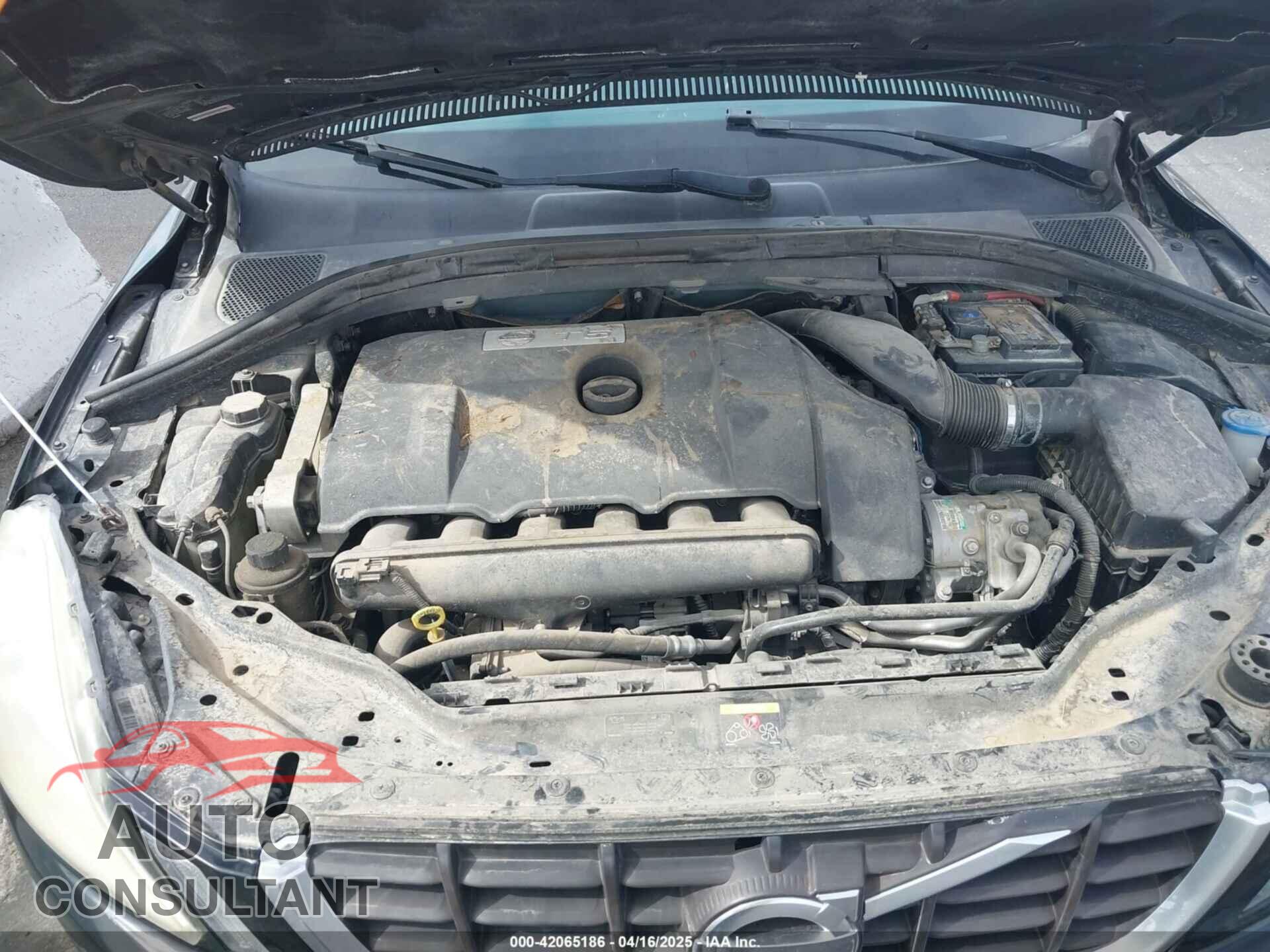 VOLVO XC60 2010 - YV4992DZXA2076751