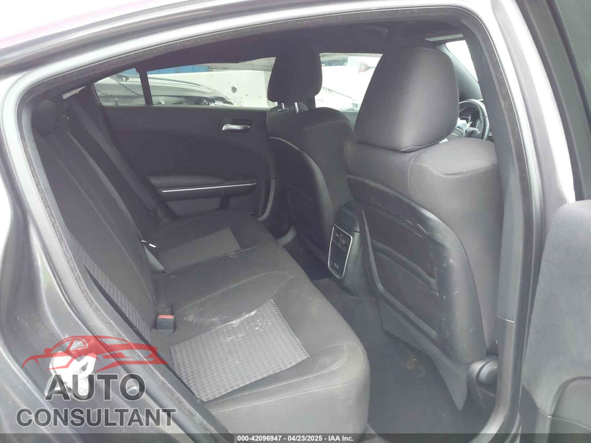DODGE CHARGER 2022 - 2C3CDXHG1NH133787