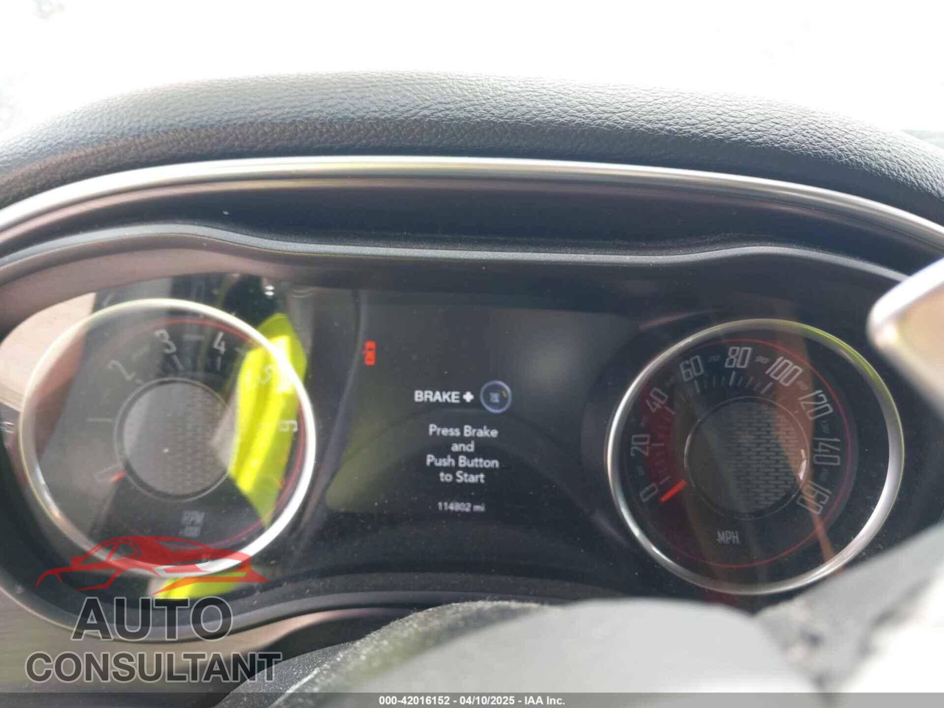 DODGE CHALLENGER 2018 - 2C3CDZAG7JH132871