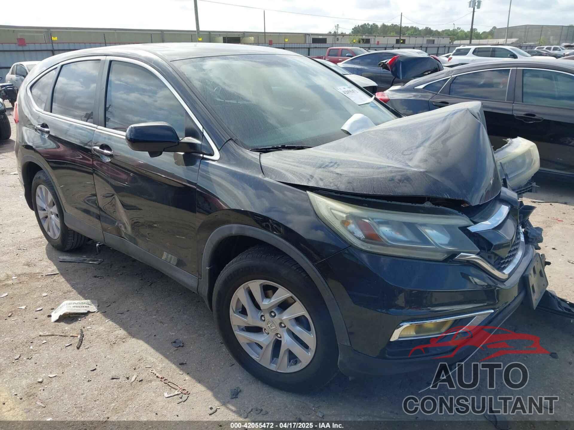 HONDA CR-V 2016 - 3CZRM3H51GG704382