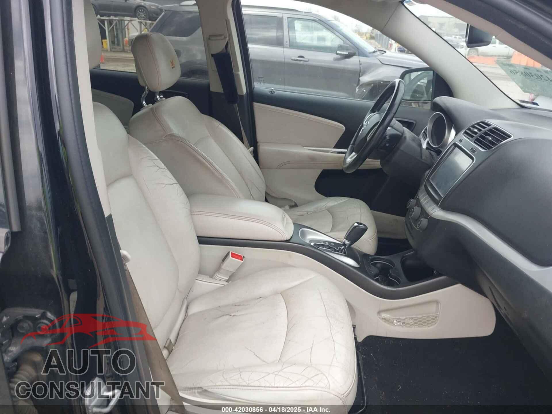 DODGE JOURNEY 2014 - 3C4PDDDG6ET118355