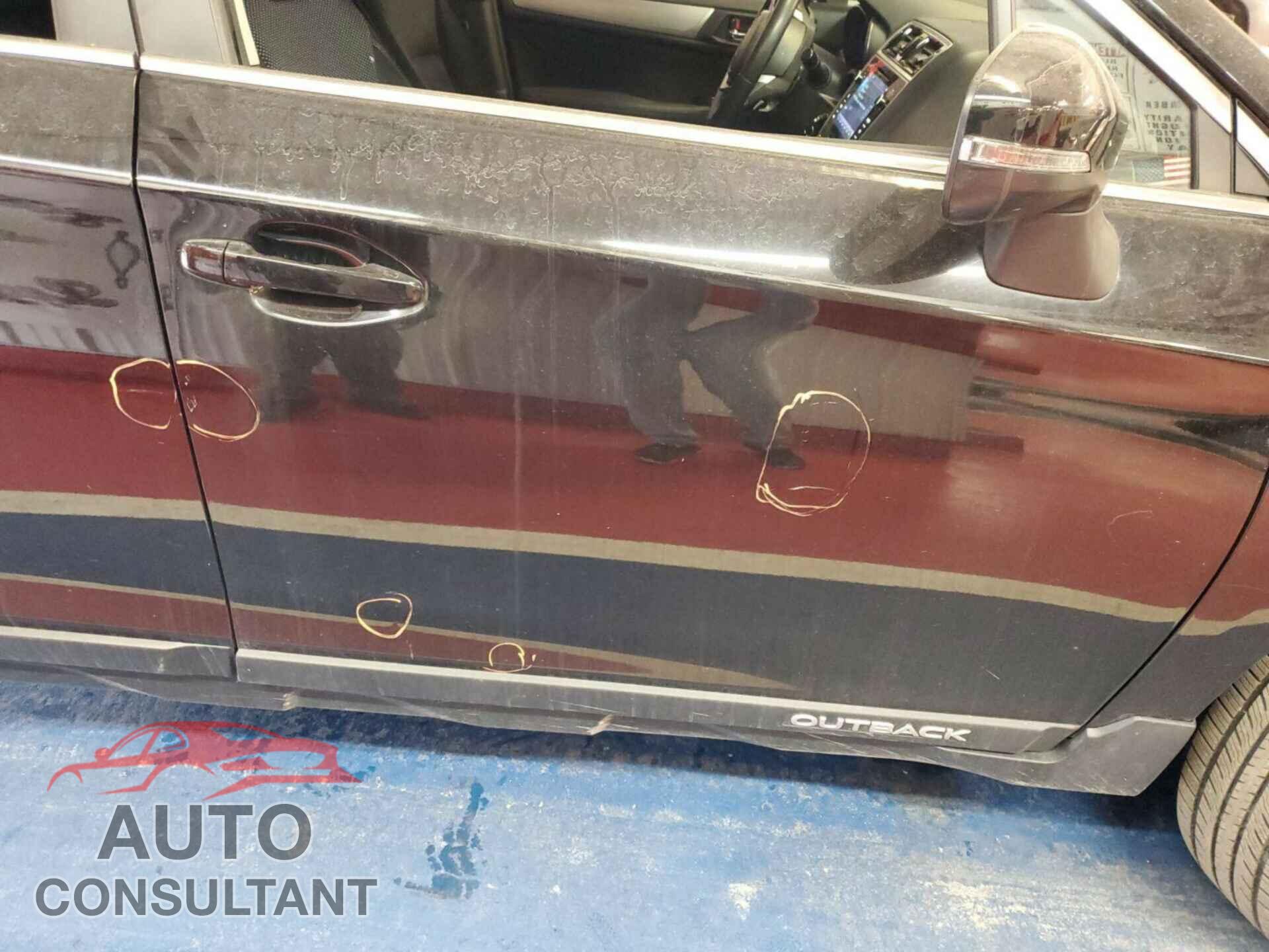 SUBARU OUTBACK 2019 - 4S4BSAFC3K3323014