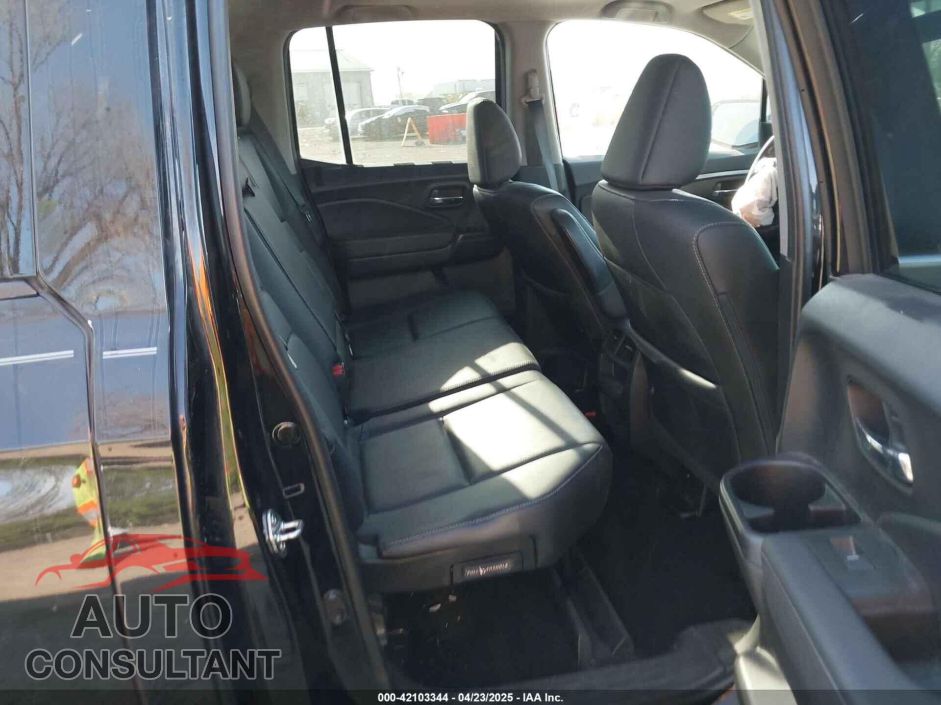 HONDA RIDGELINE 2020 - 5FPYK3F52LB024816