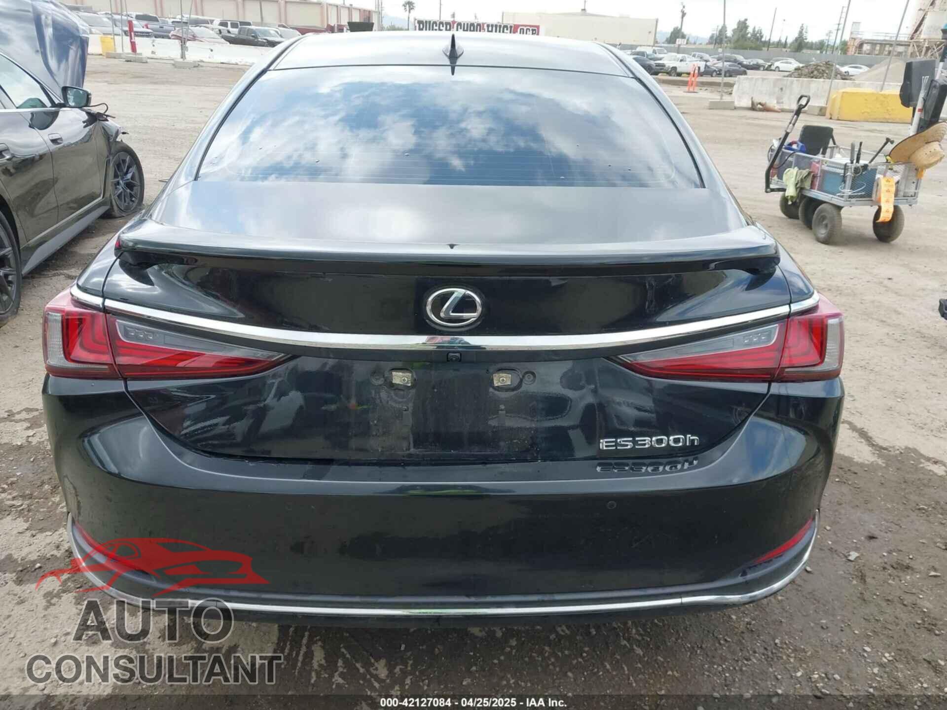 LEXUS ES 300H 2023 - 58ADA1C19PU030176