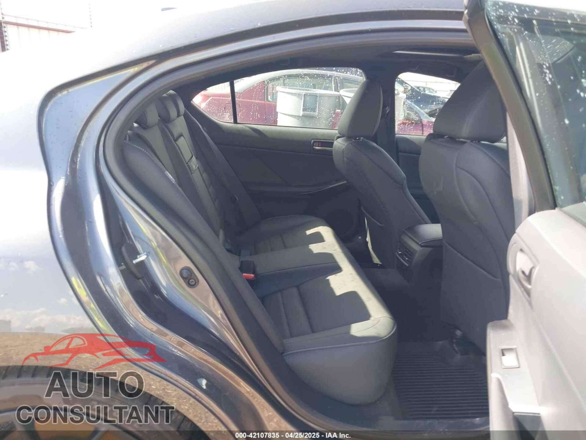 LEXUS IS 500 2023 - JTHAP1D21P5003423