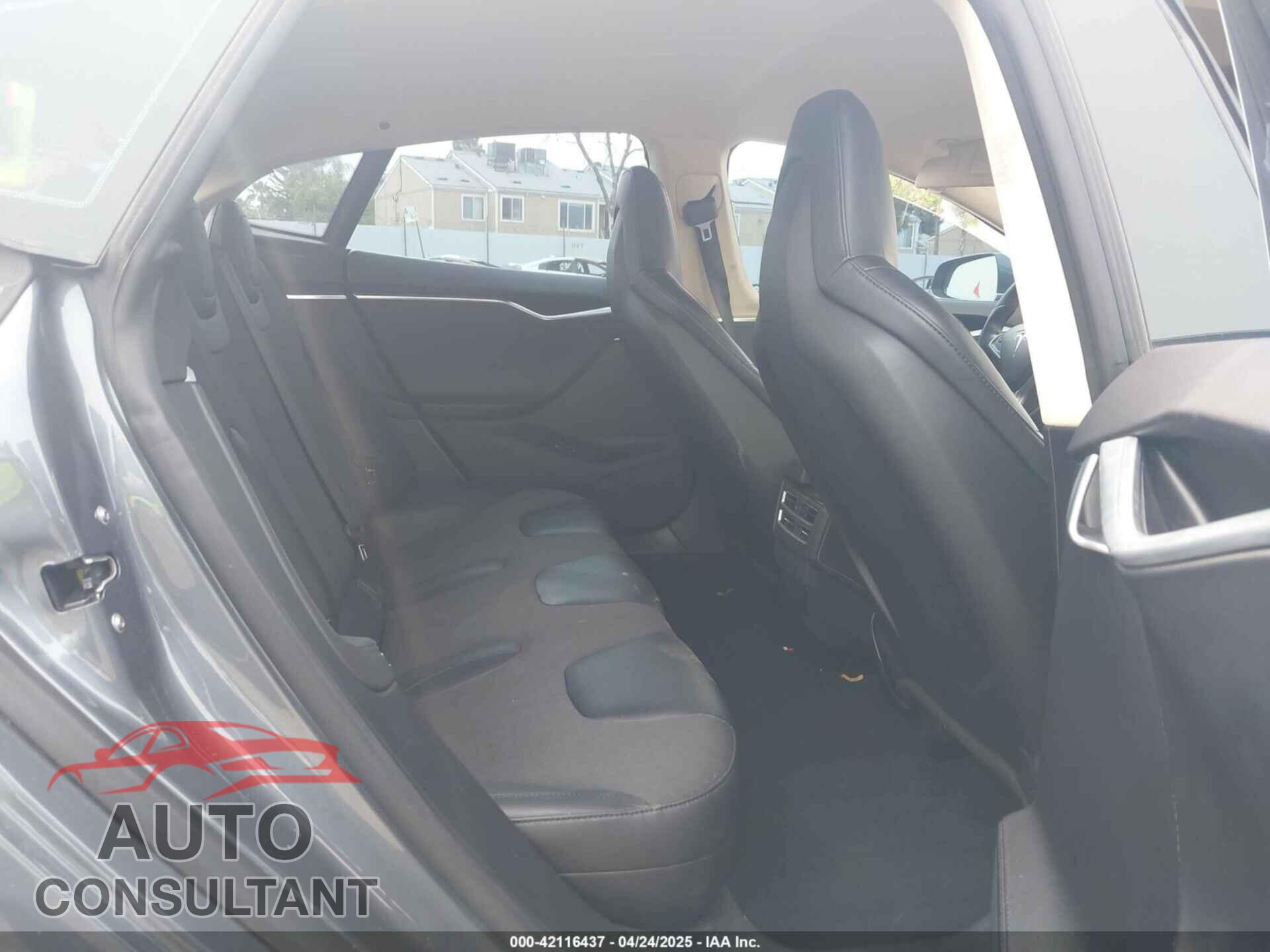 TESLA MODEL S 2013 - 5YJSA1AG5DFP13149