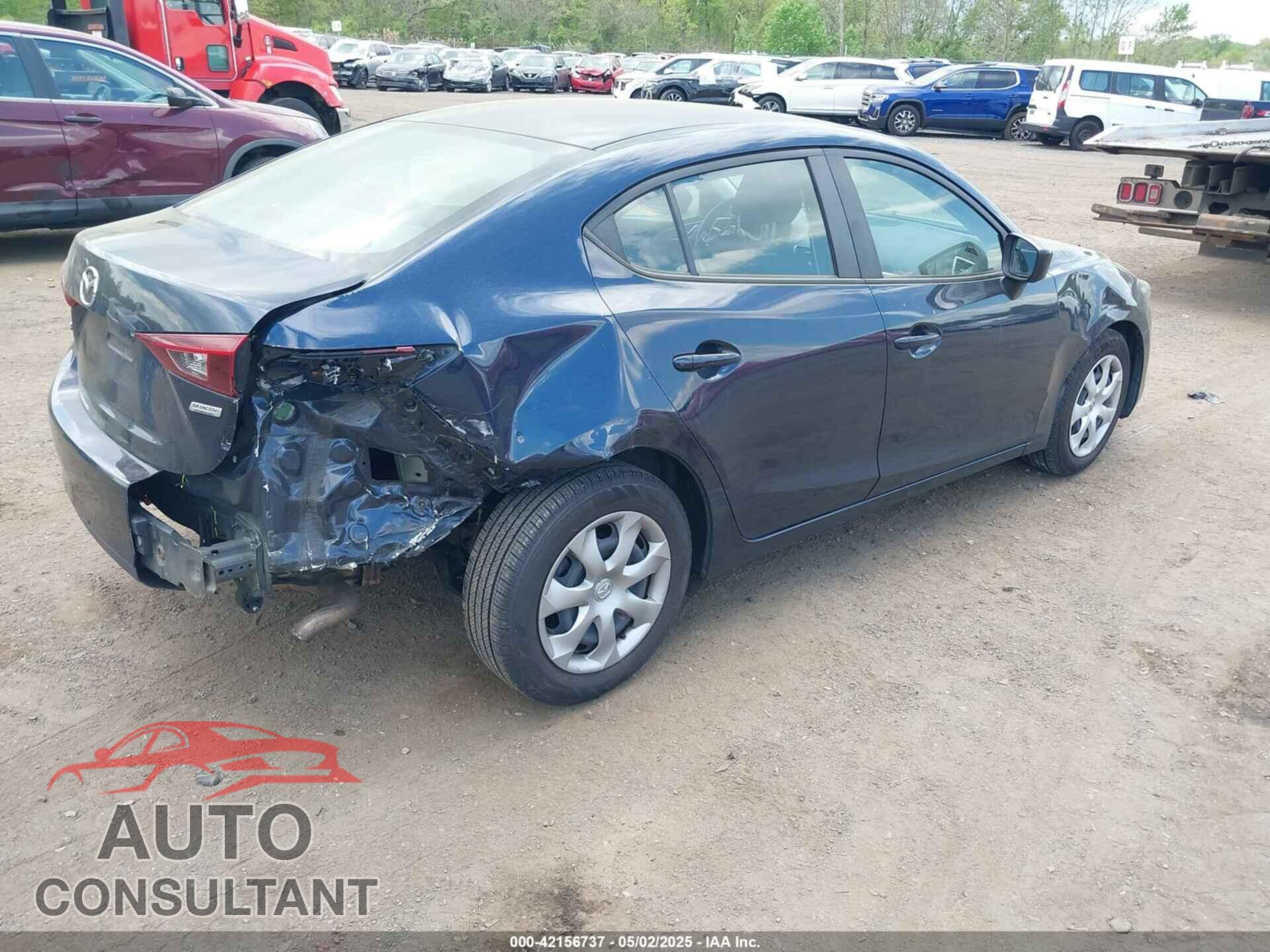 MAZDA MAZDA3 2018 - 3MZBN1U71JM216037