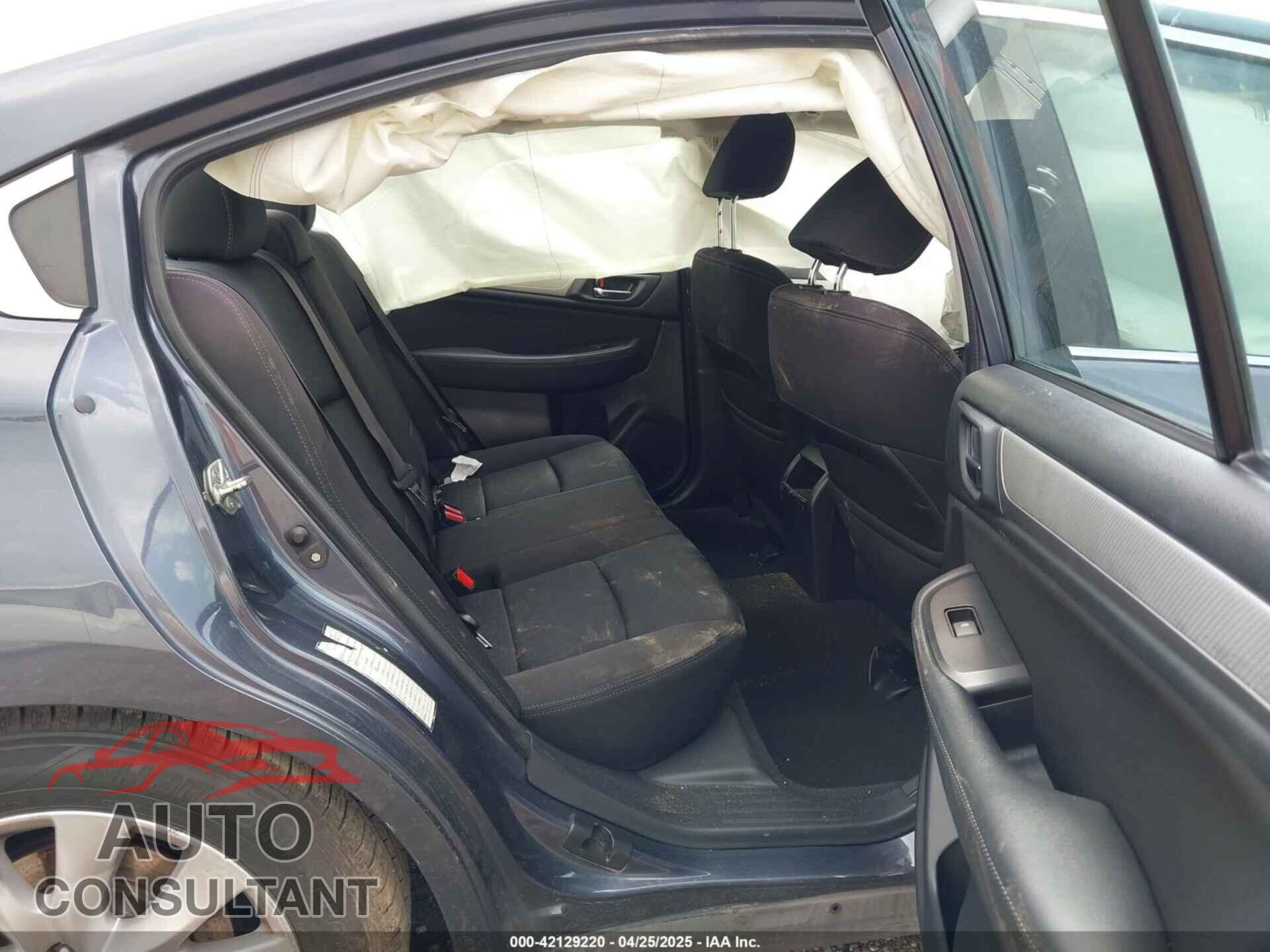 SUBARU LEGACY 2017 - 4S3BNAC62H3067466