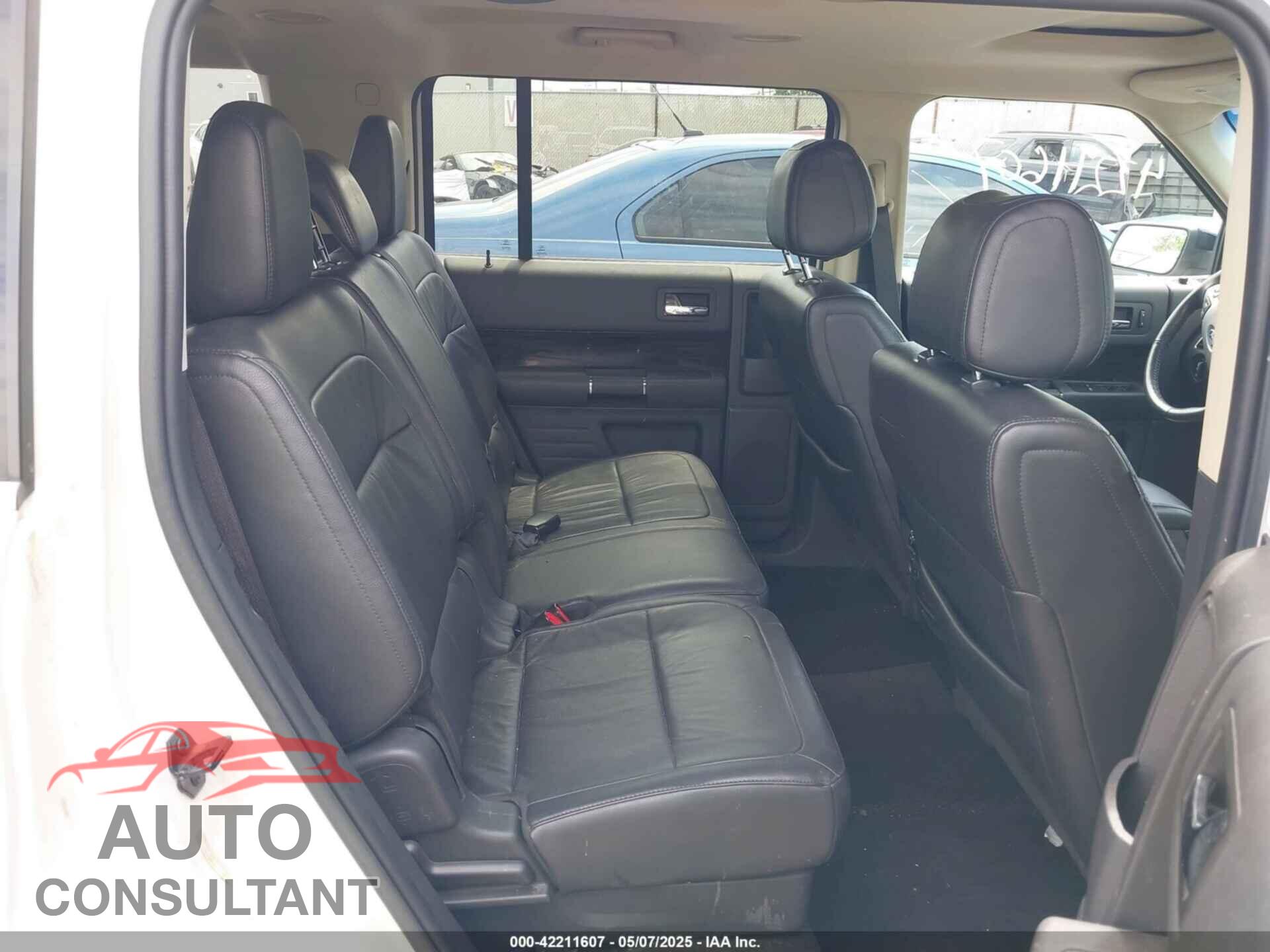 FORD FLEX 2013 - 2FMGK5C83DBD24521