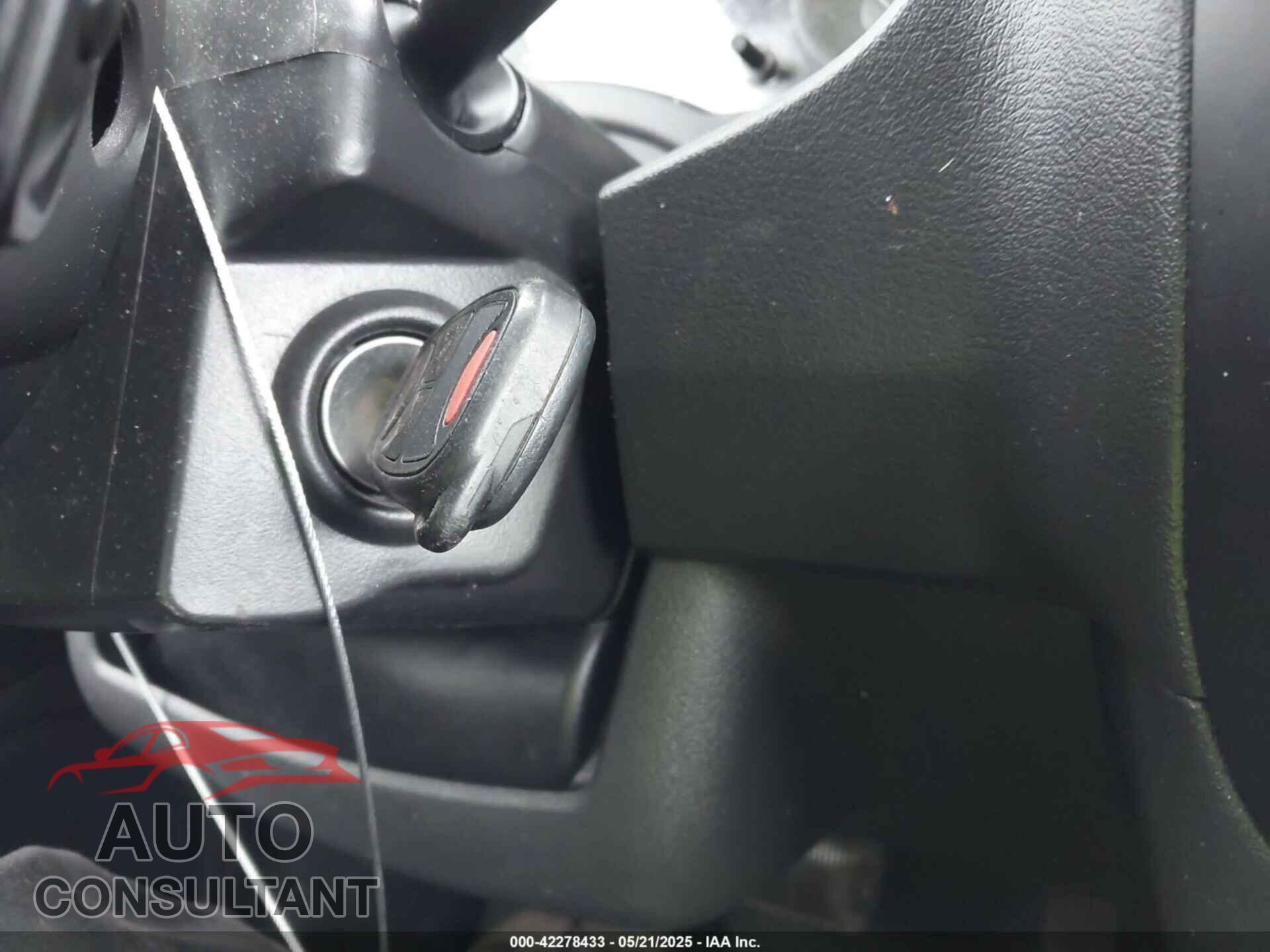 JEEP COMPASS 2011 - 1J4NF1FBXBD278316