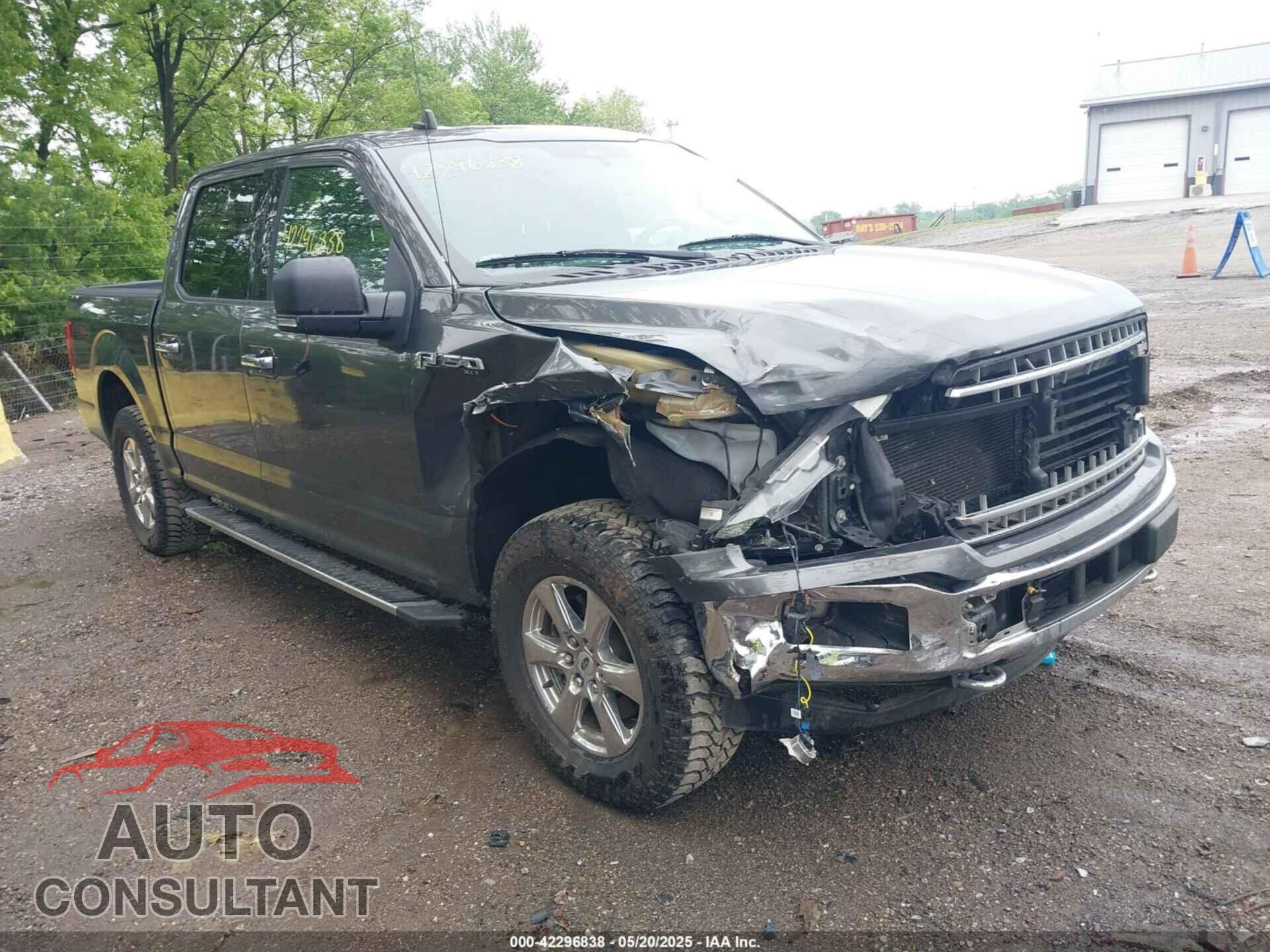 FORD F-150 2019 - 1FTEW1E44KKD43553