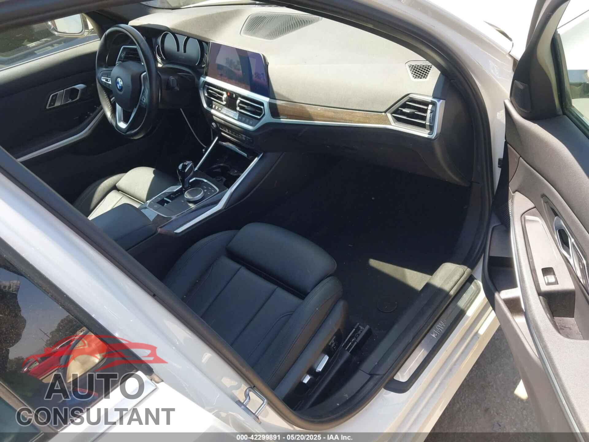 BMW 330I 2020 - 3MW5R1J01L8B05556