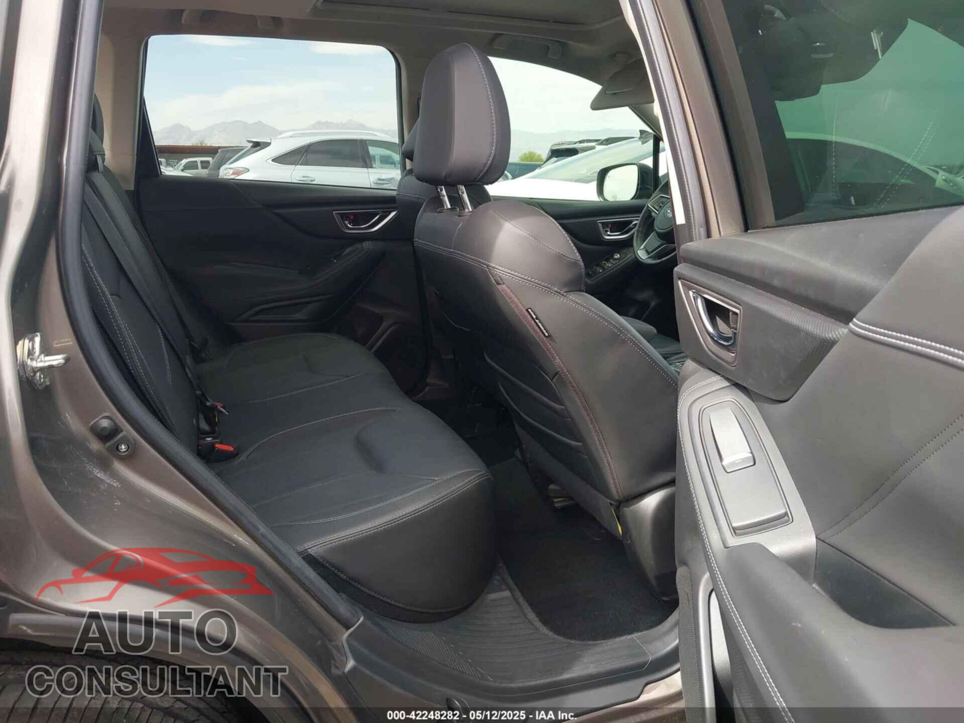 SUBARU FORESTER 2020 - JF2SKAUC7LH562434