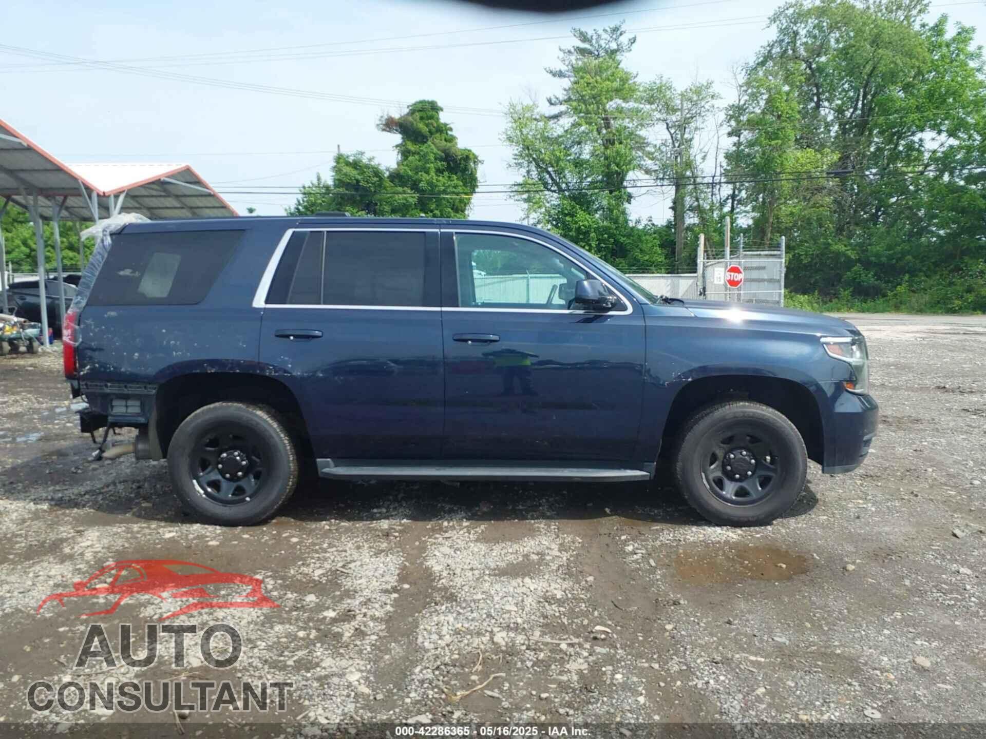 CHEVROLET TAHOE 2019 - 1GNLCDEC1KR218436