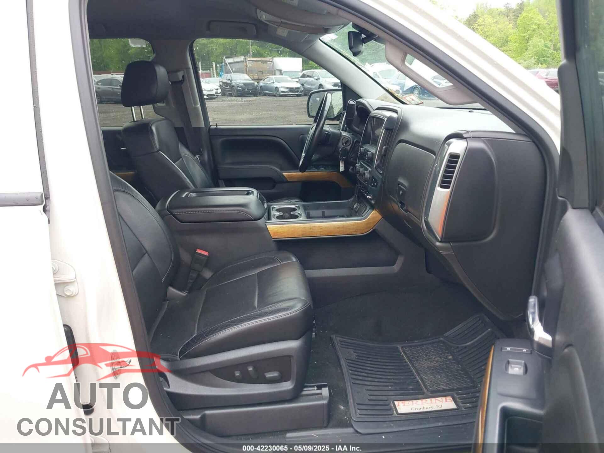 CHEVROLET SILVERADO 1500 2014 - 3GCUKSEC8EG315318