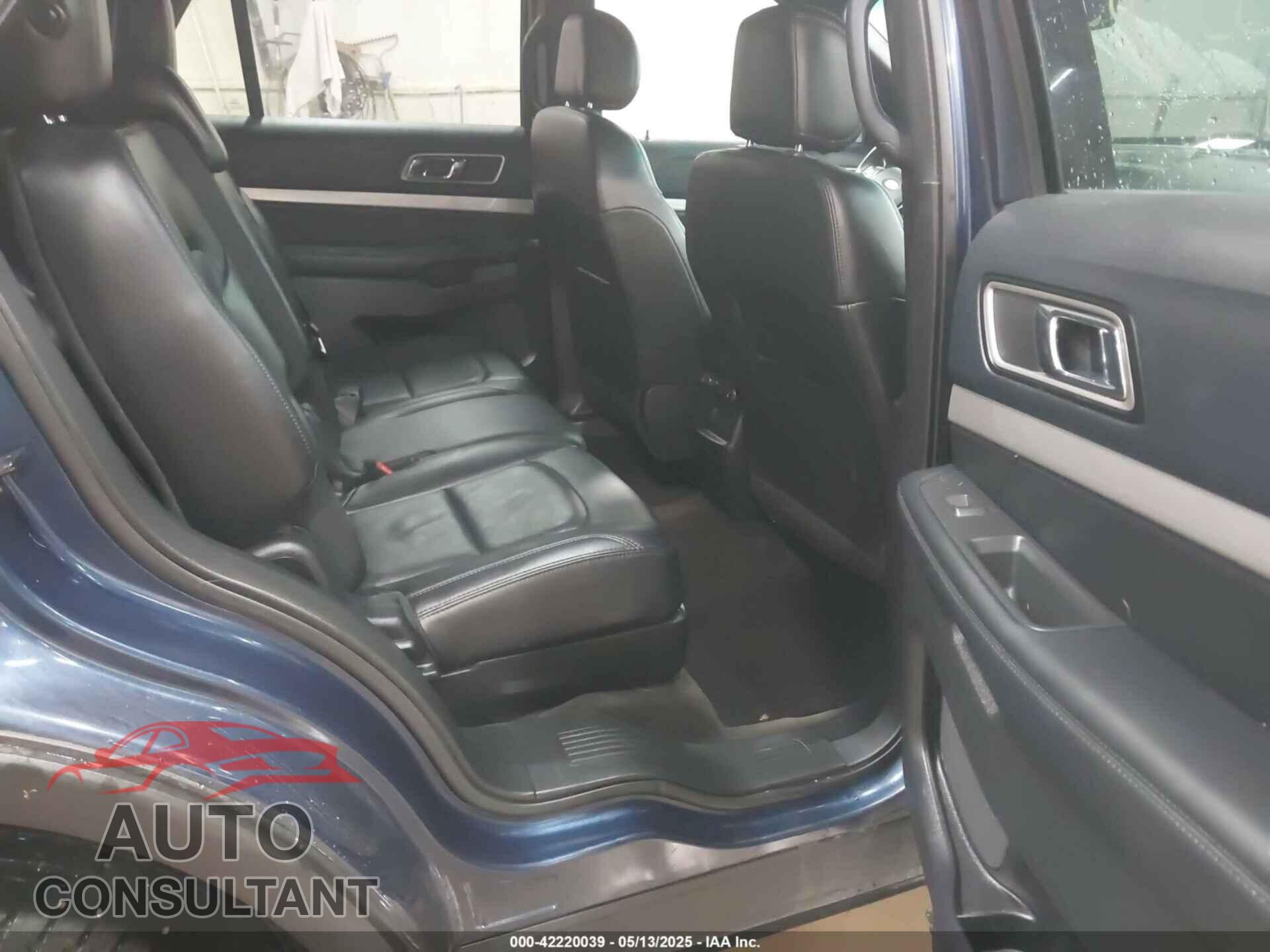 FORD EXPLORER 2016 - 1FM5K8D86GGA75197