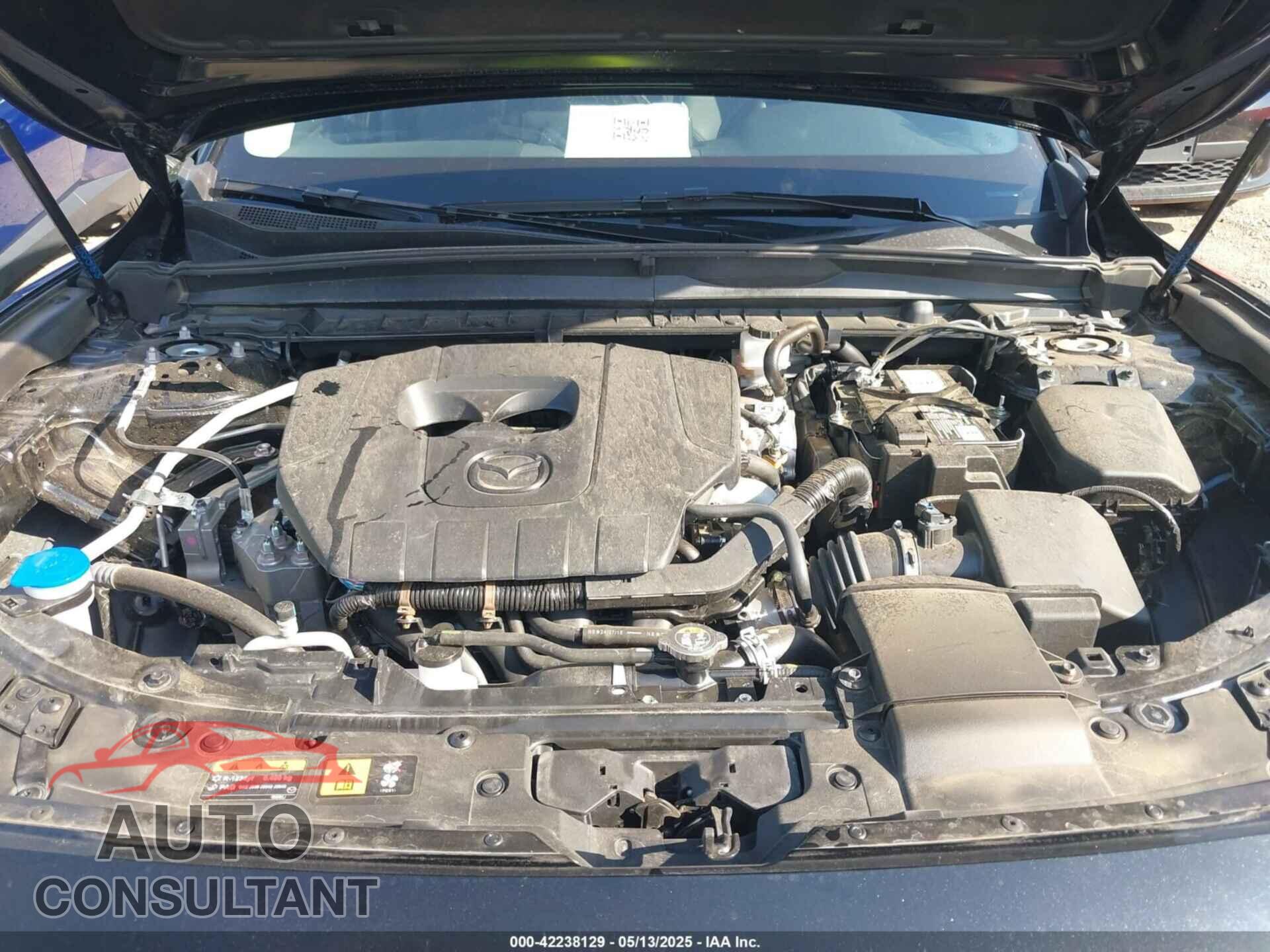 MAZDA CX-50 2025 - 7MMVABBMXSN337974