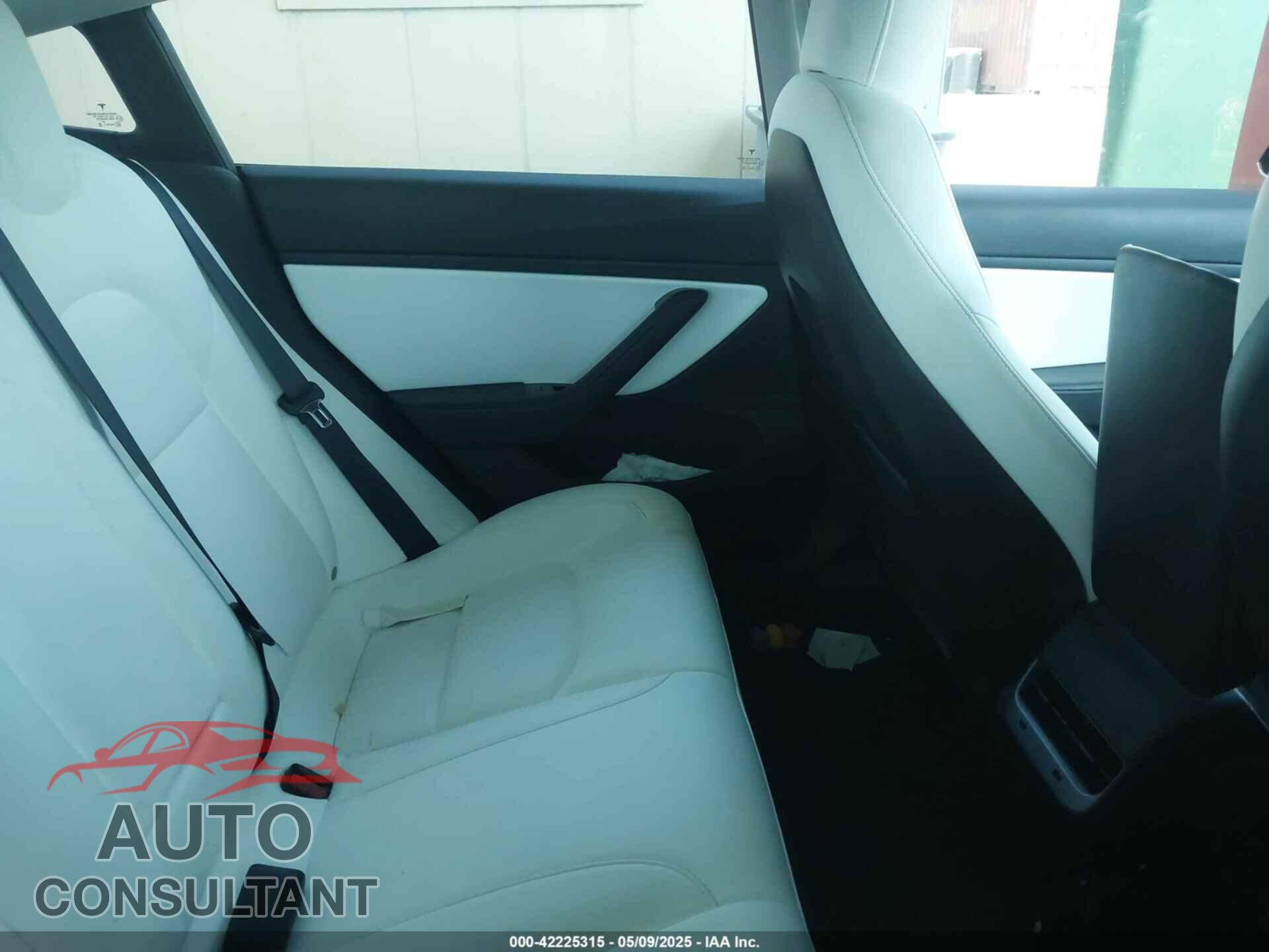 TESLA MODEL 3 2020 - 5YJ3E1EB5LF639060