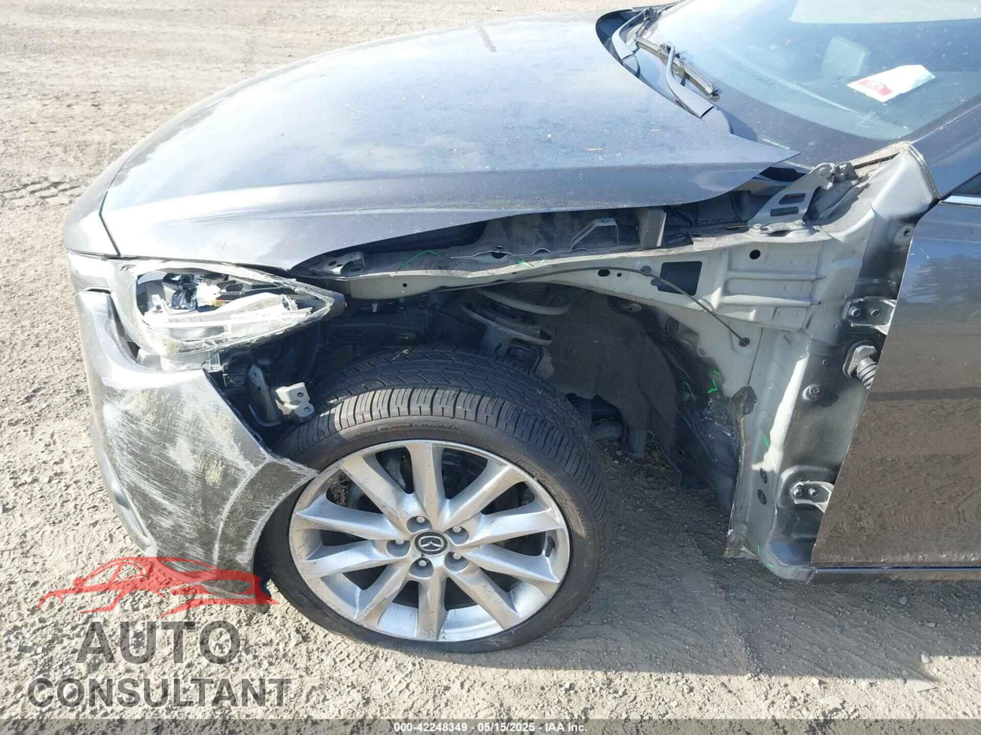 MAZDA MAZDA3 2017 - JM1BN1M30H1121945