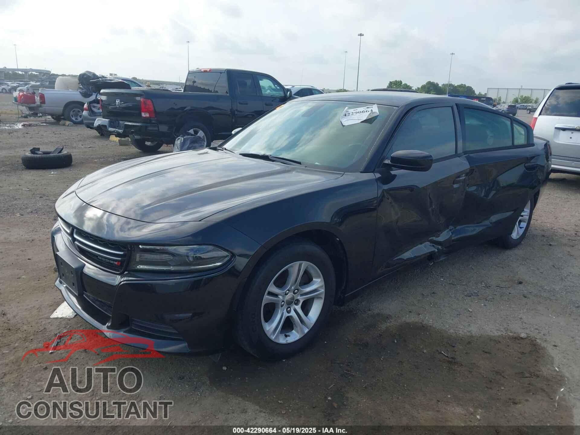 DODGE CHARGER 2015 - 2C3CDXBG5FH778310