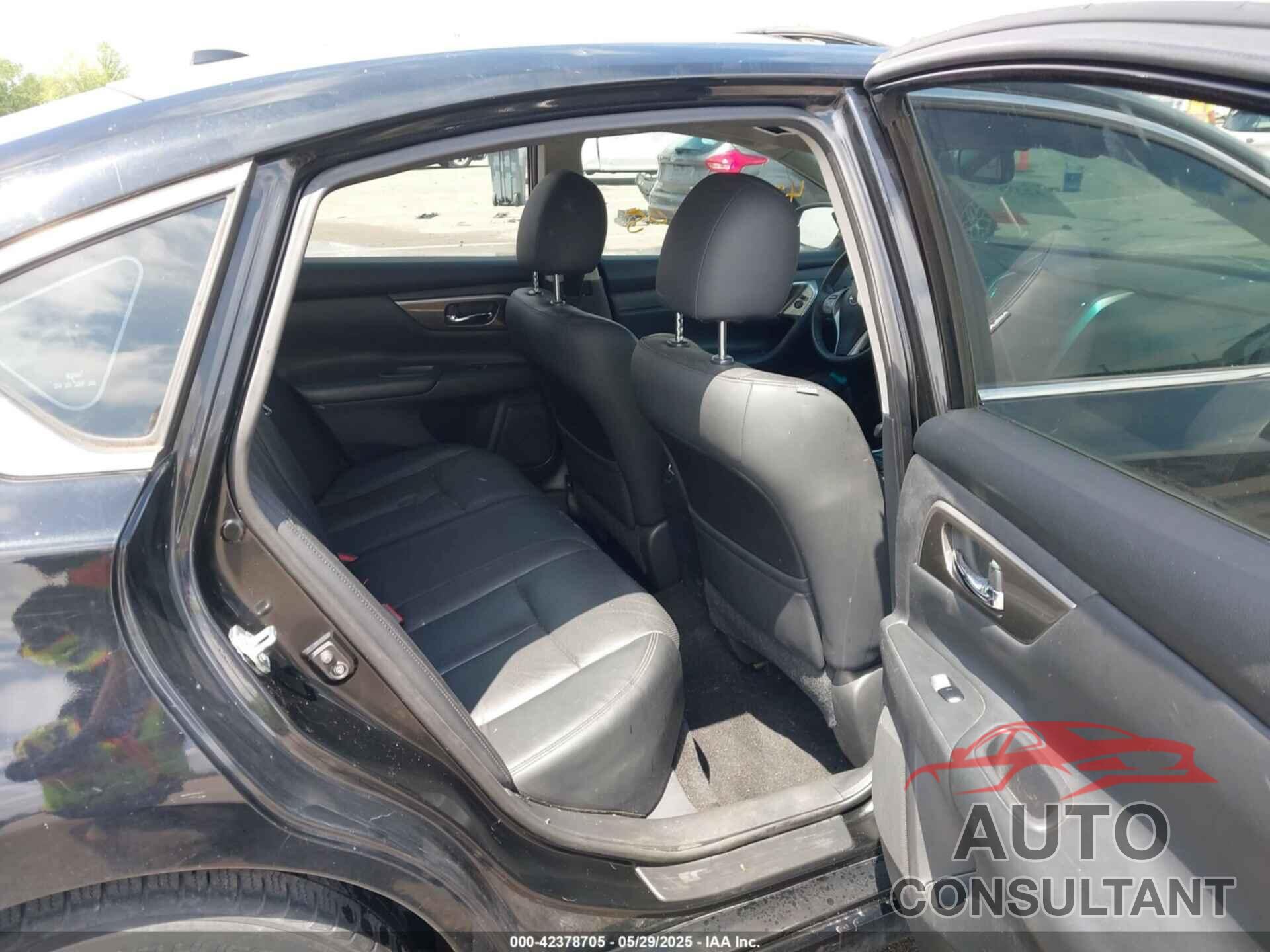 NISSAN ALTIMA 2015 - 1N4AL3AP9FN349605
