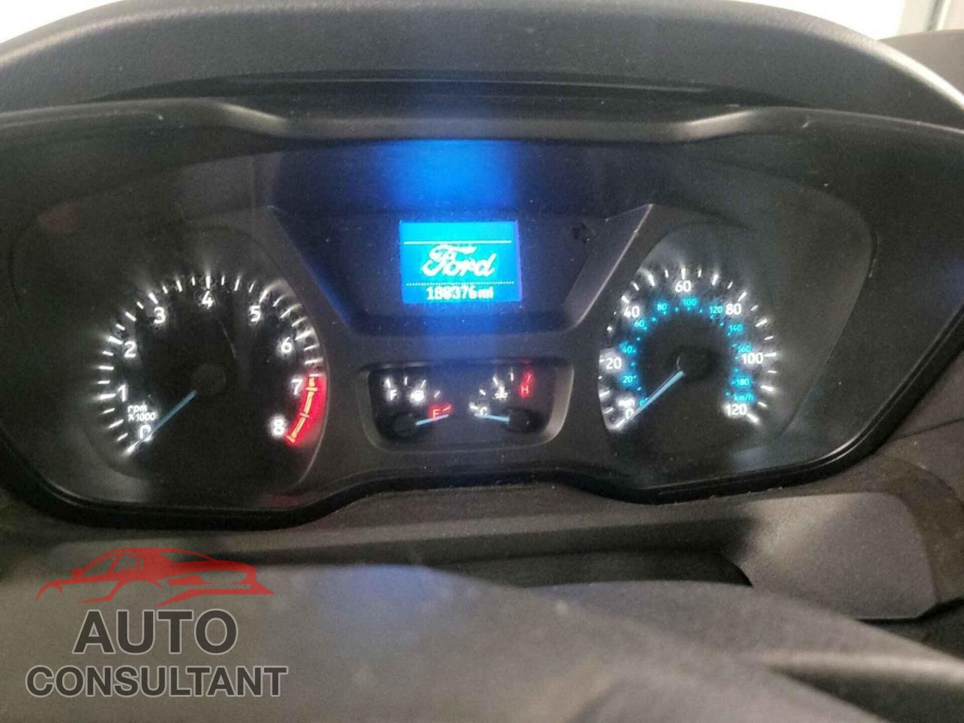 FORD TRANSIT 2016 - 1FTYE1YM0GKB18548