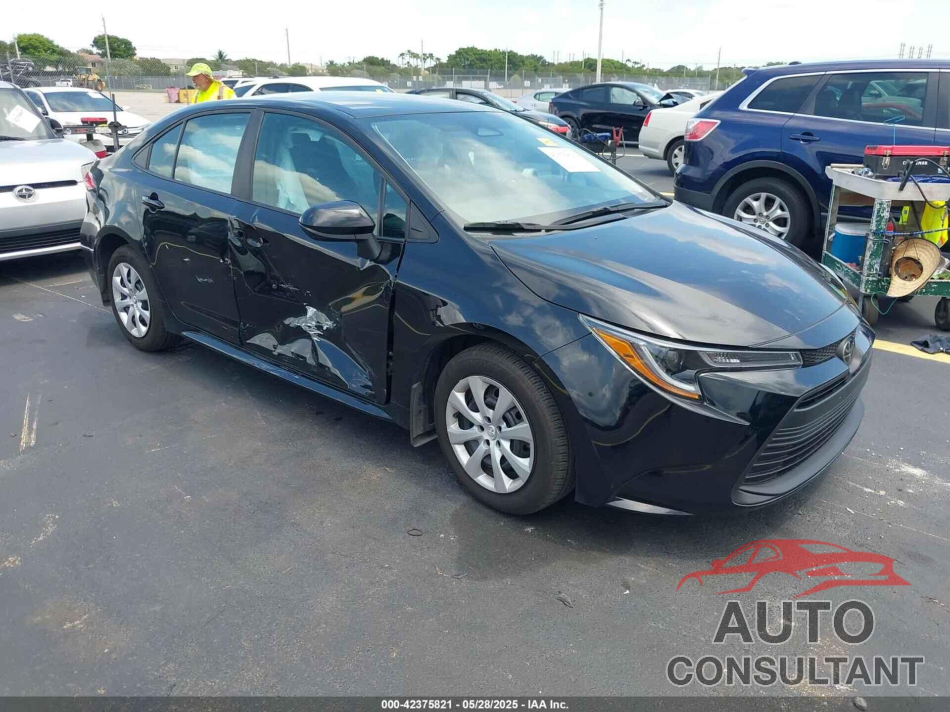 TOYOTA COROLLA 2025 - 5YFB4MDE7SP237670