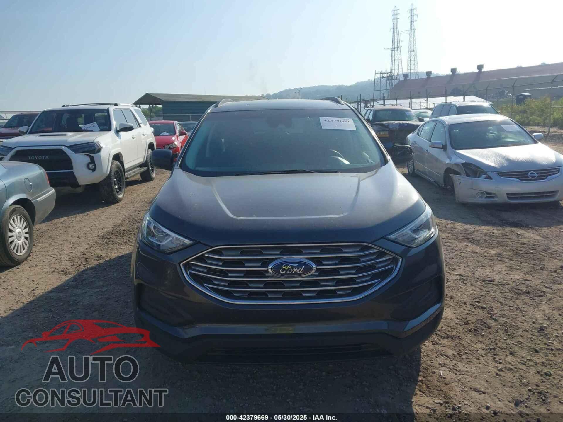 FORD EDGE 2020 - 2FMPK4G96LBA90645
