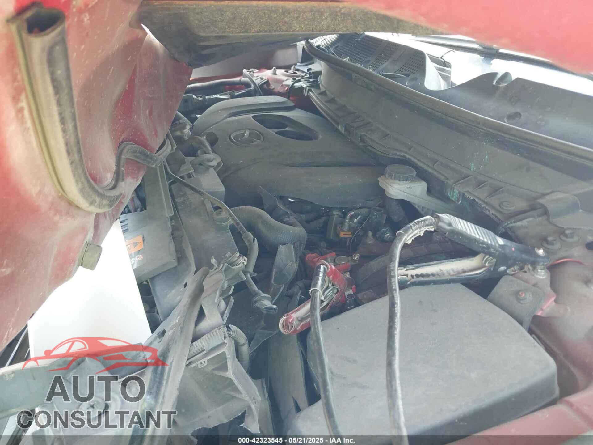MAZDA CX-9 2019 - JM3TCADY5K0302436