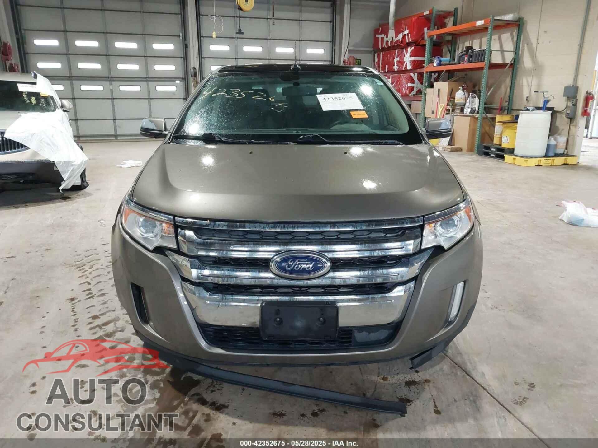 FORD EDGE 2013 - 2FMDK3KCXDBB63386