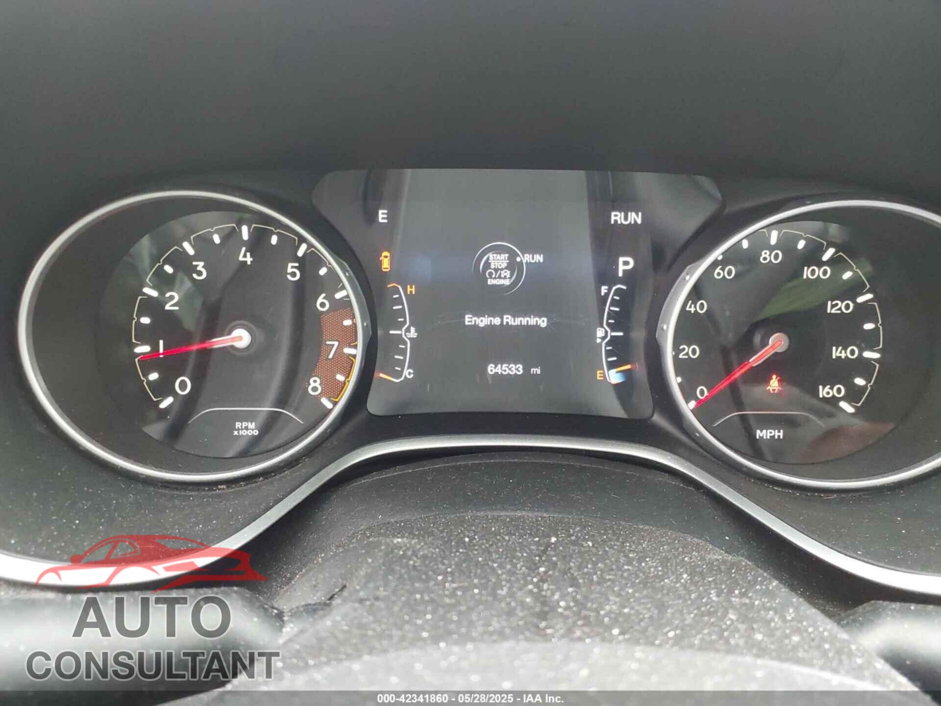 JEEP COMPASS 2018 - 3C4NJDBB0JT185244