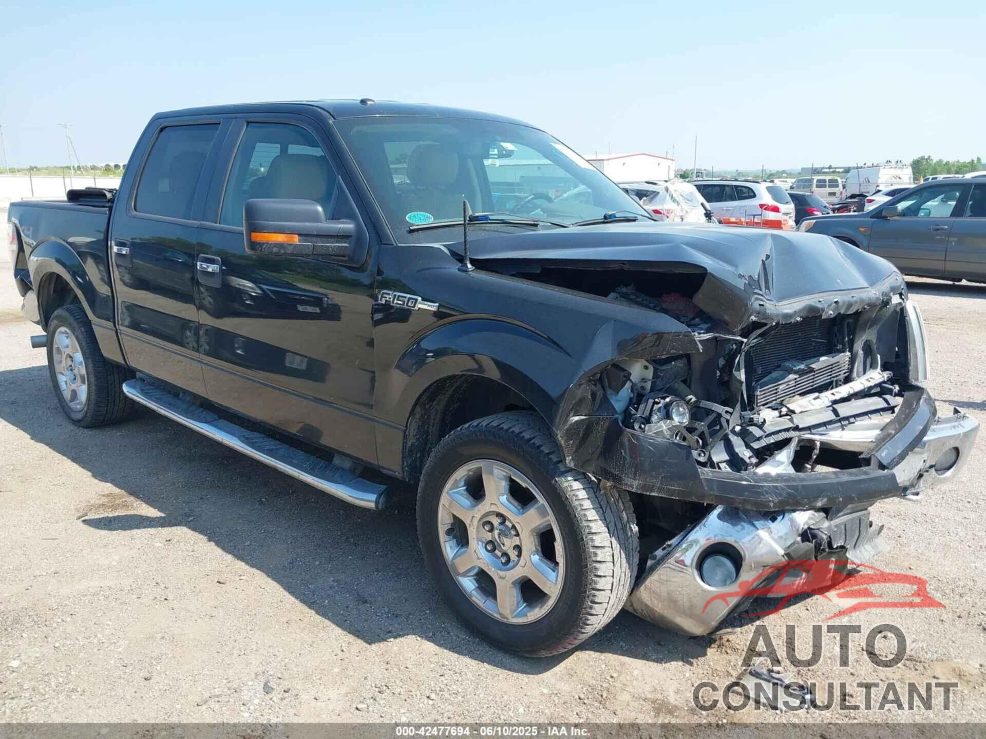 FORD F-150 2014 - 1FTFW1EF4EFA58497