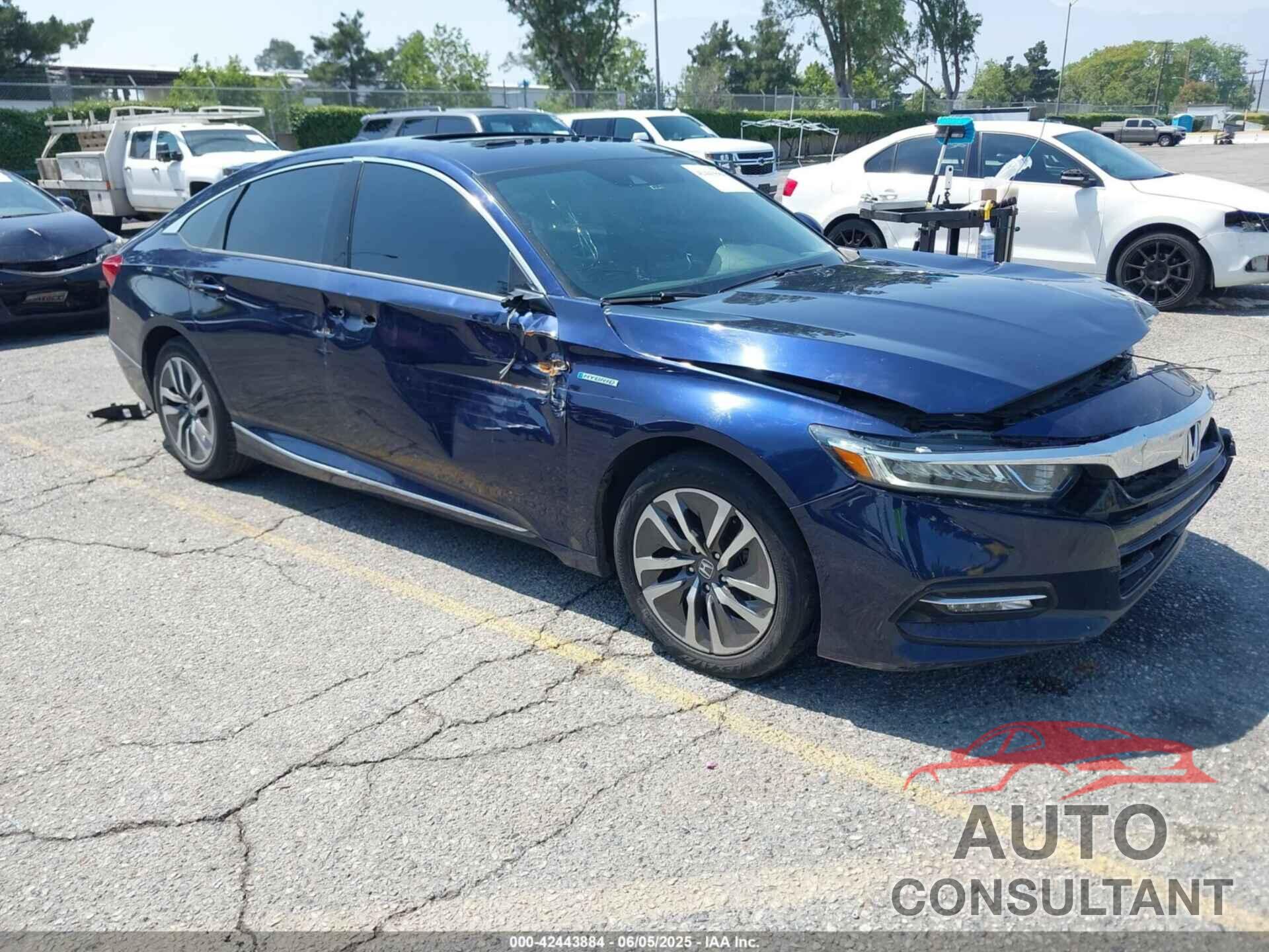 HONDA ACCORD 2020 - 1HGCV3F58LA006311