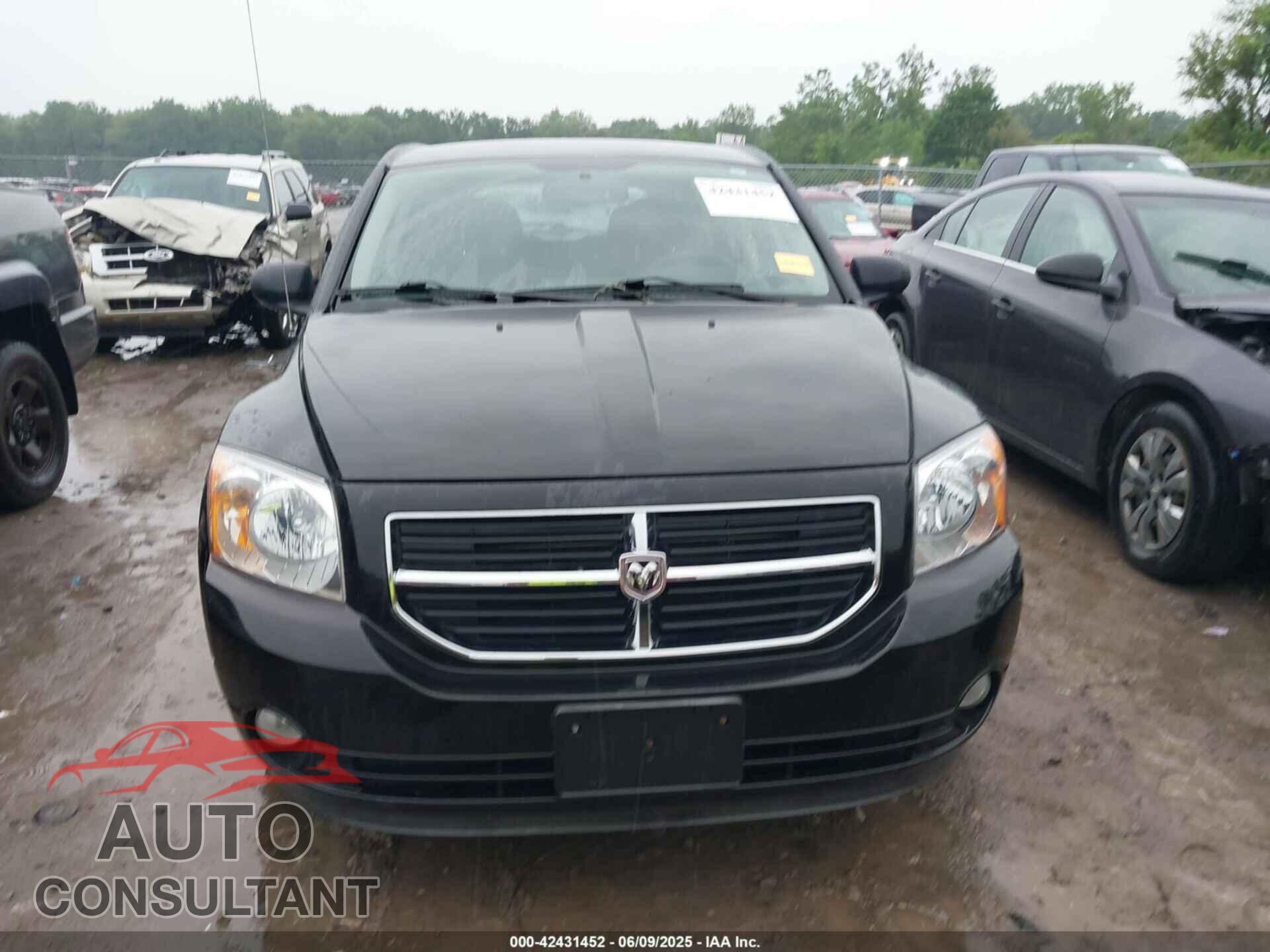 DODGE CALIBER 2010 - 1B3CB3HA0AD616573