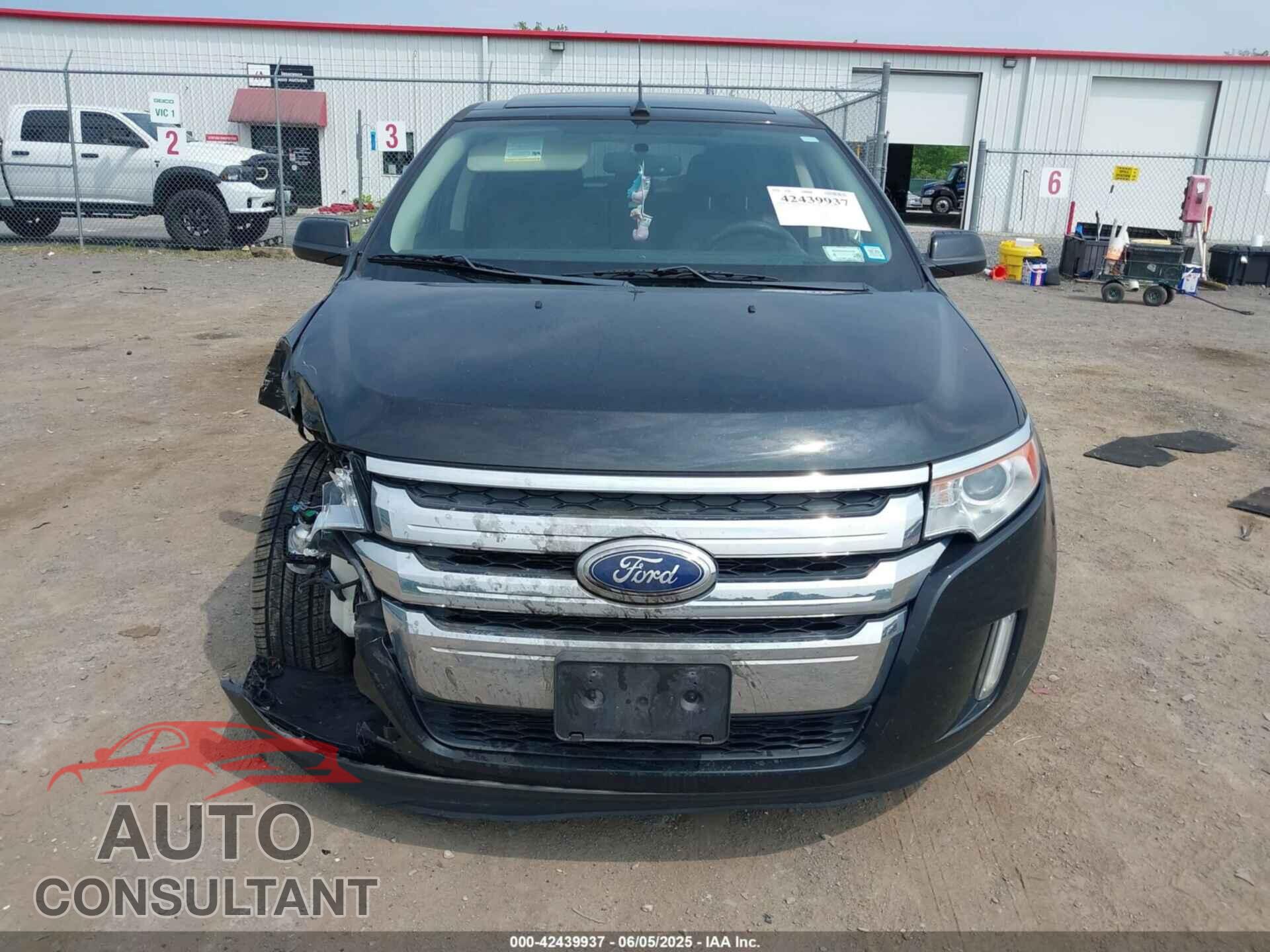 FORD EDGE 2013 - 2FMDK4JC2DBB97510
