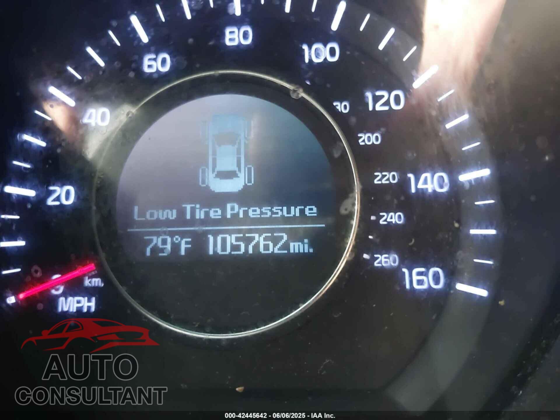 KIA OPTIMA 2015 - KNAGM4A71F5613288