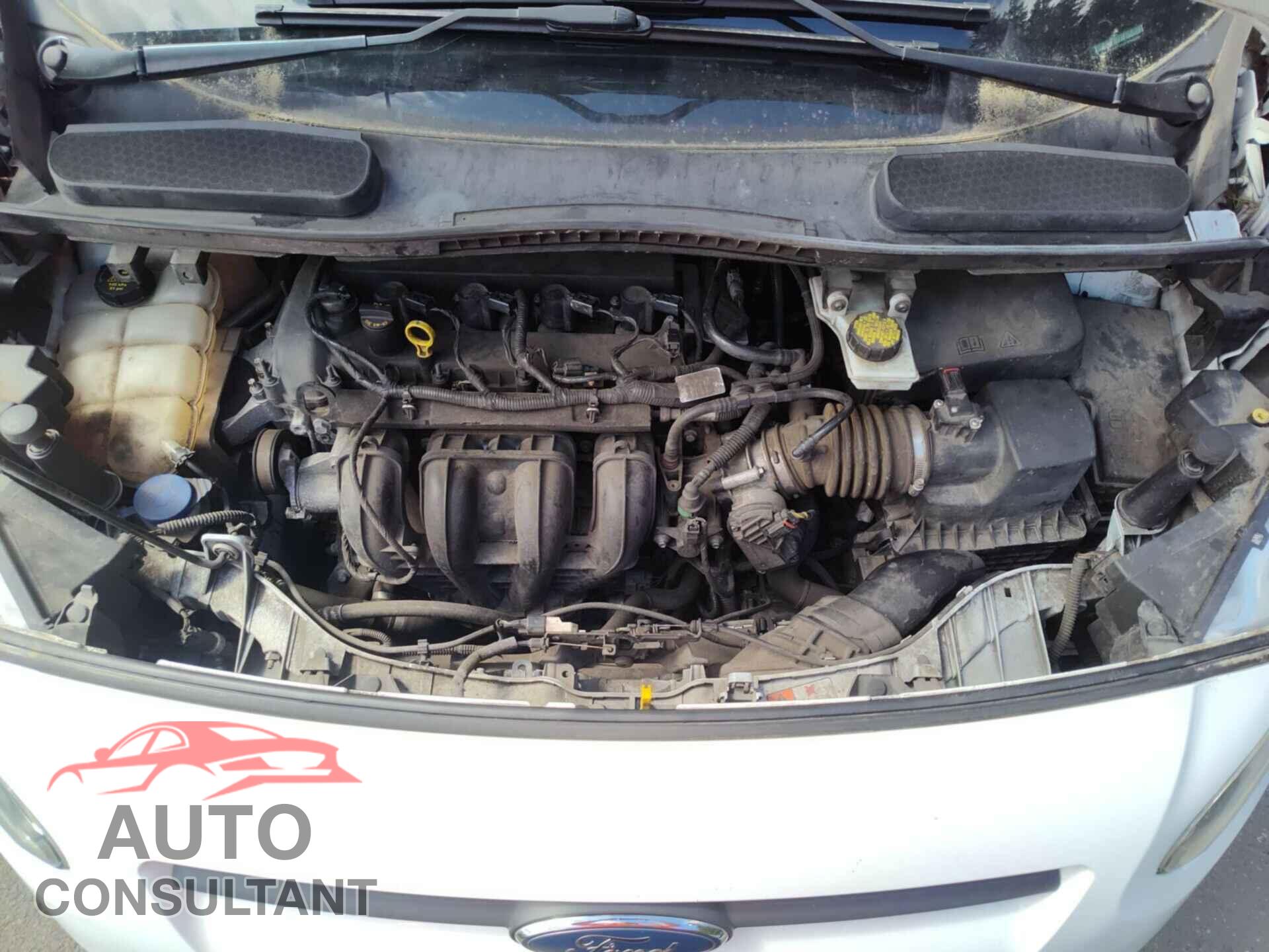 FORD TRANSIT CONNECT 2017 - NM0LS7E7XH1328499