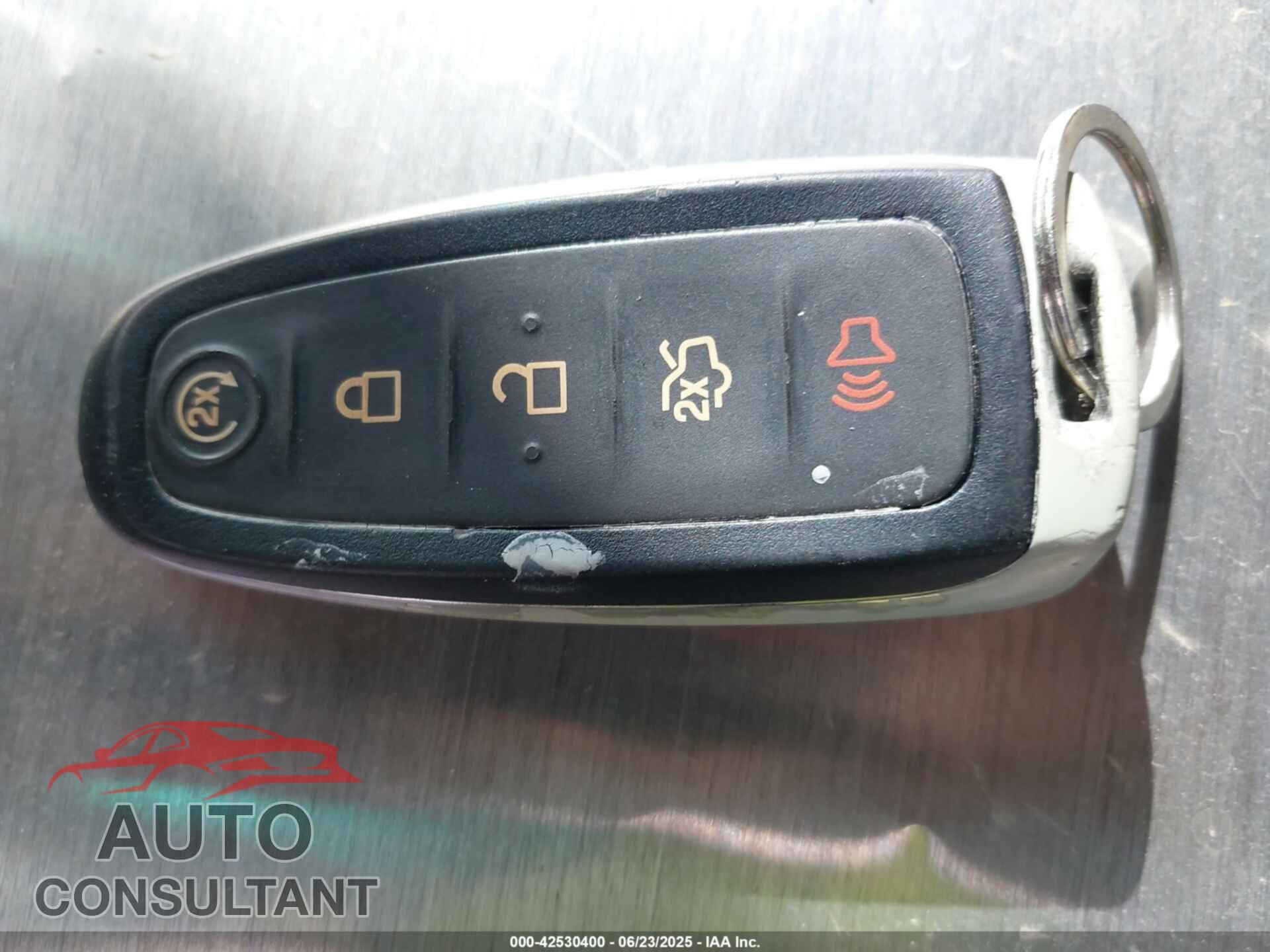 FORD EXPLORER 2013 - 1FM5K7F97DGA54323
