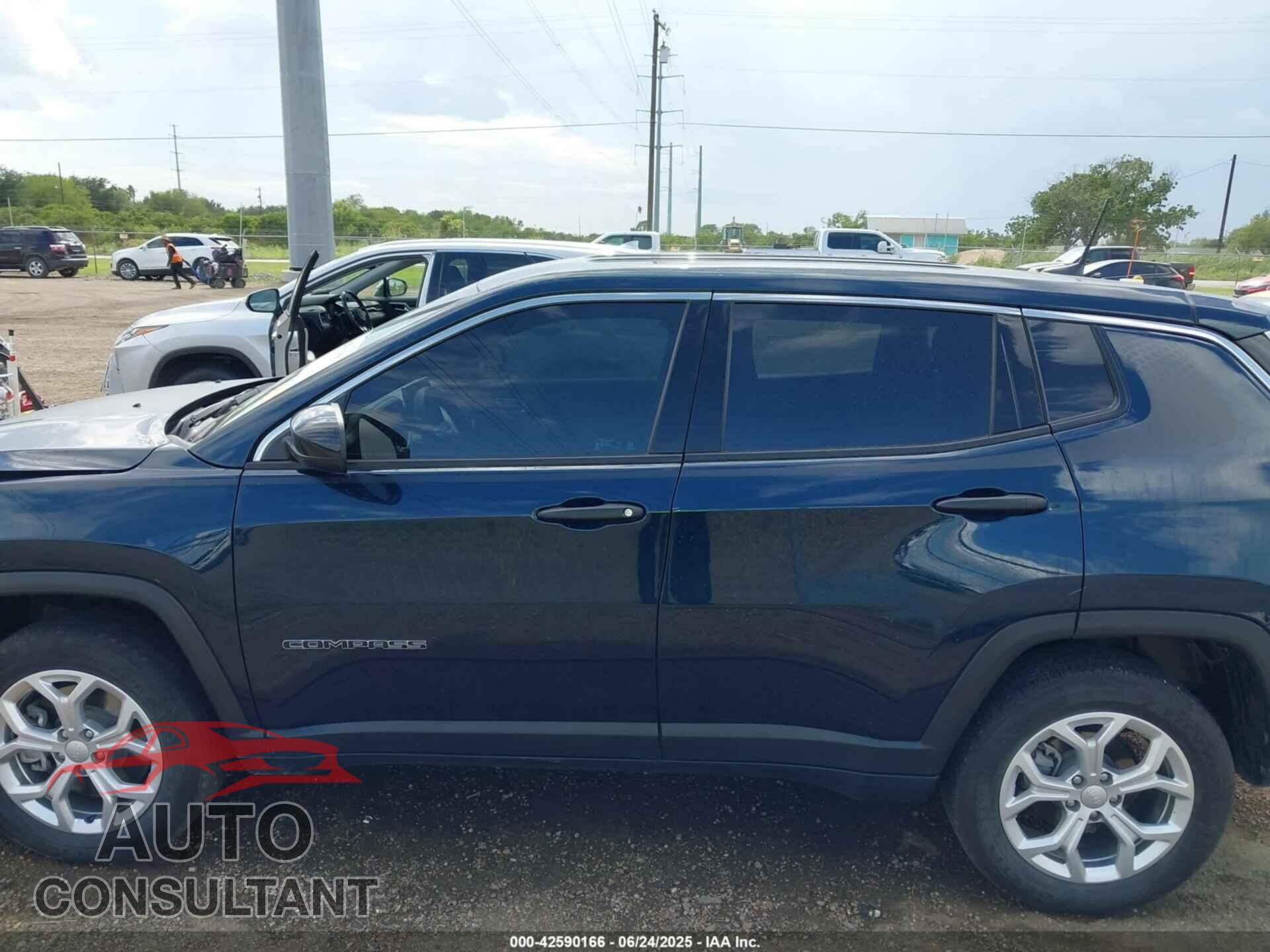 JEEP COMPASS 2024 - 3C4NJDAN7RT160168